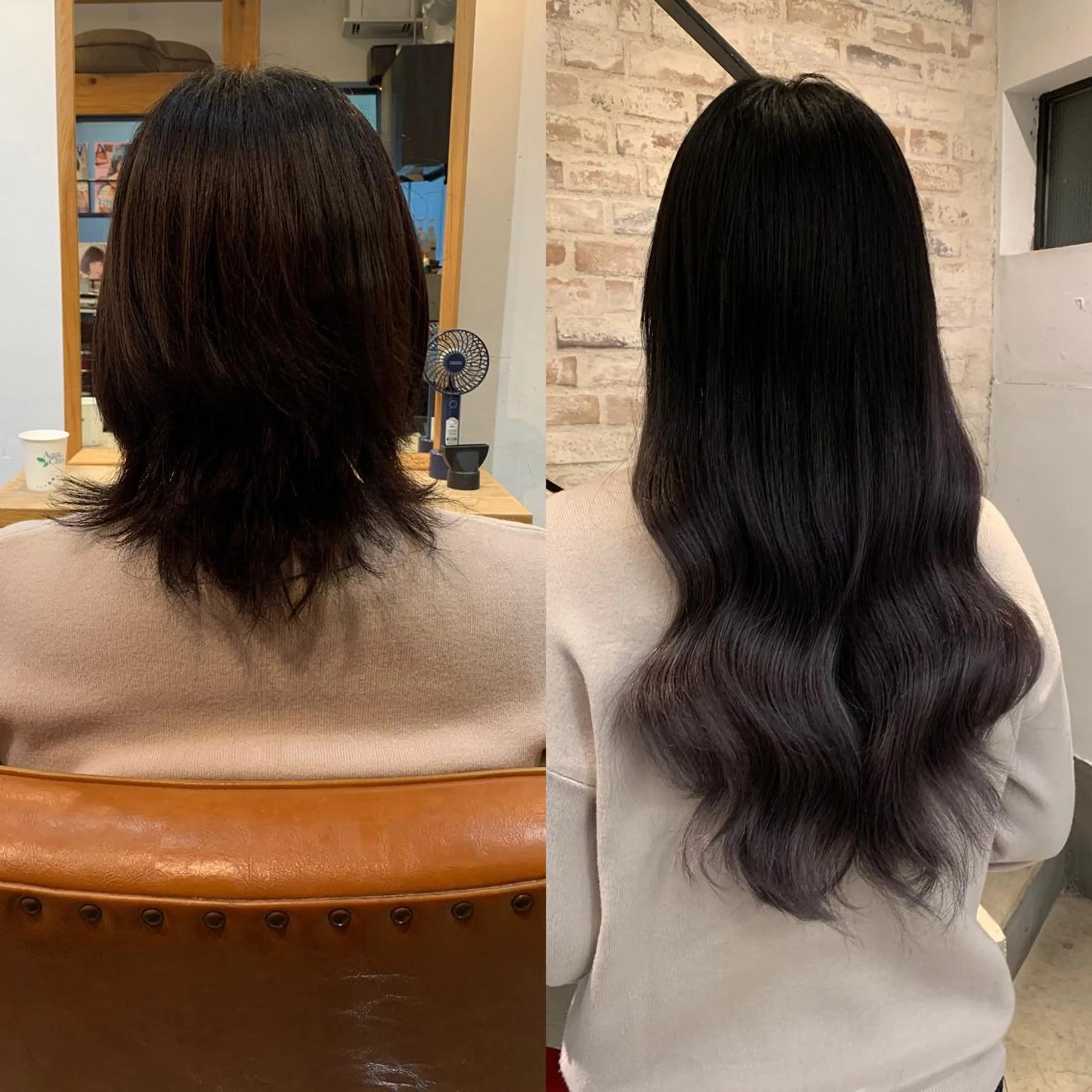 ショート エクステ PARIS hair salon所属・秋葉原　柏木絢汰 ✨当日予約okのヘアスタイル