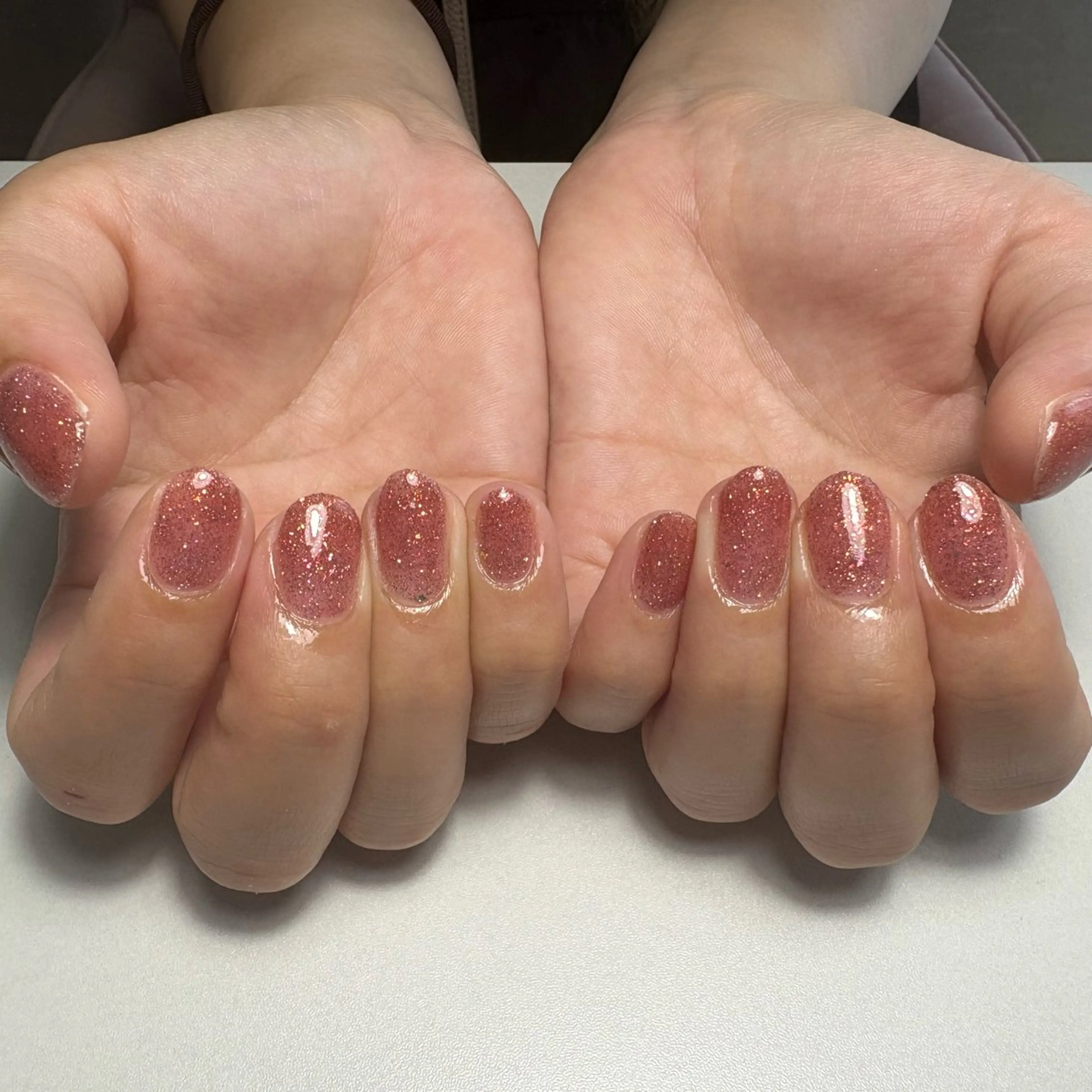 【モニター募集】オフなしフラッシュネイルの写真