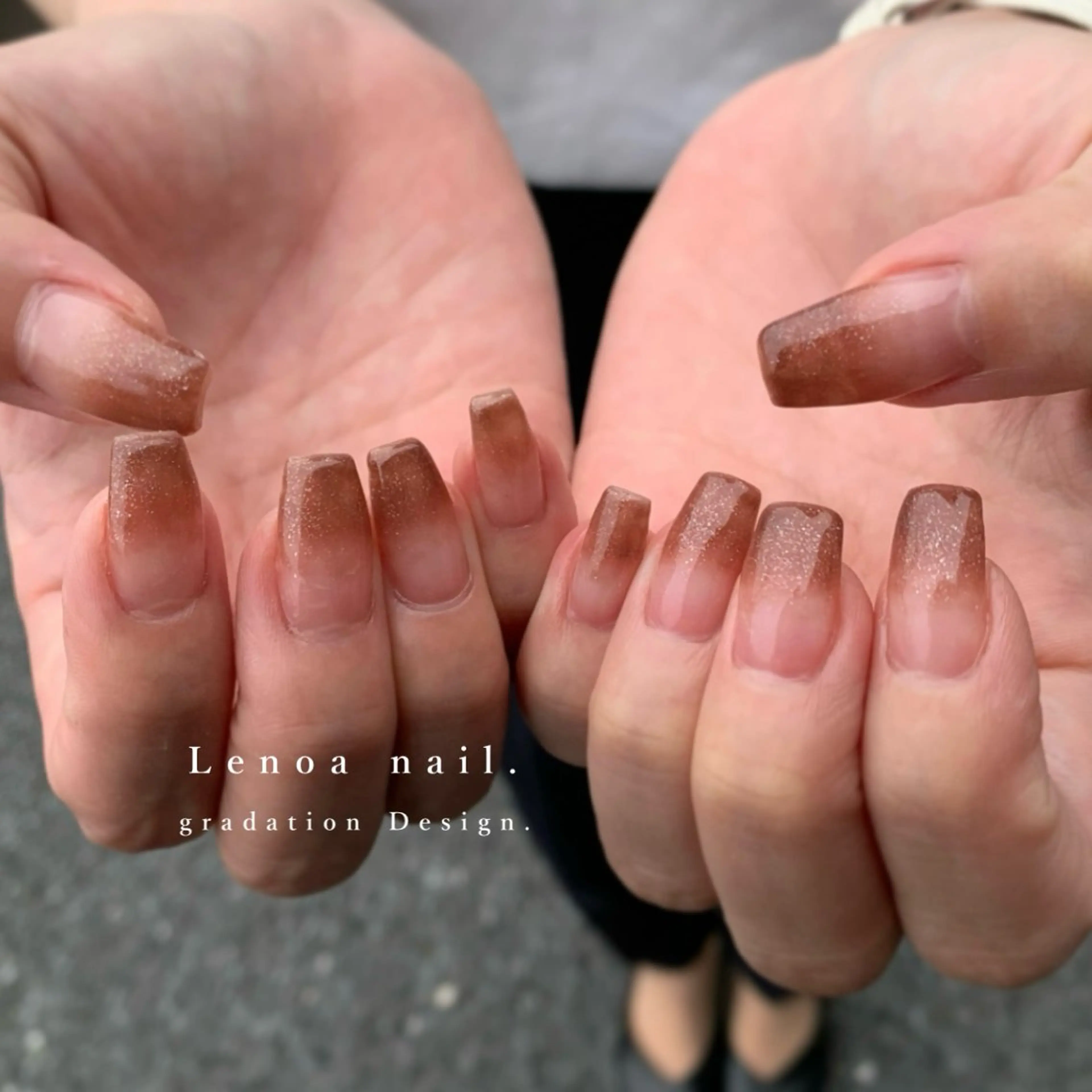 ネイル nailsalon Lenoaのネイルデザイン