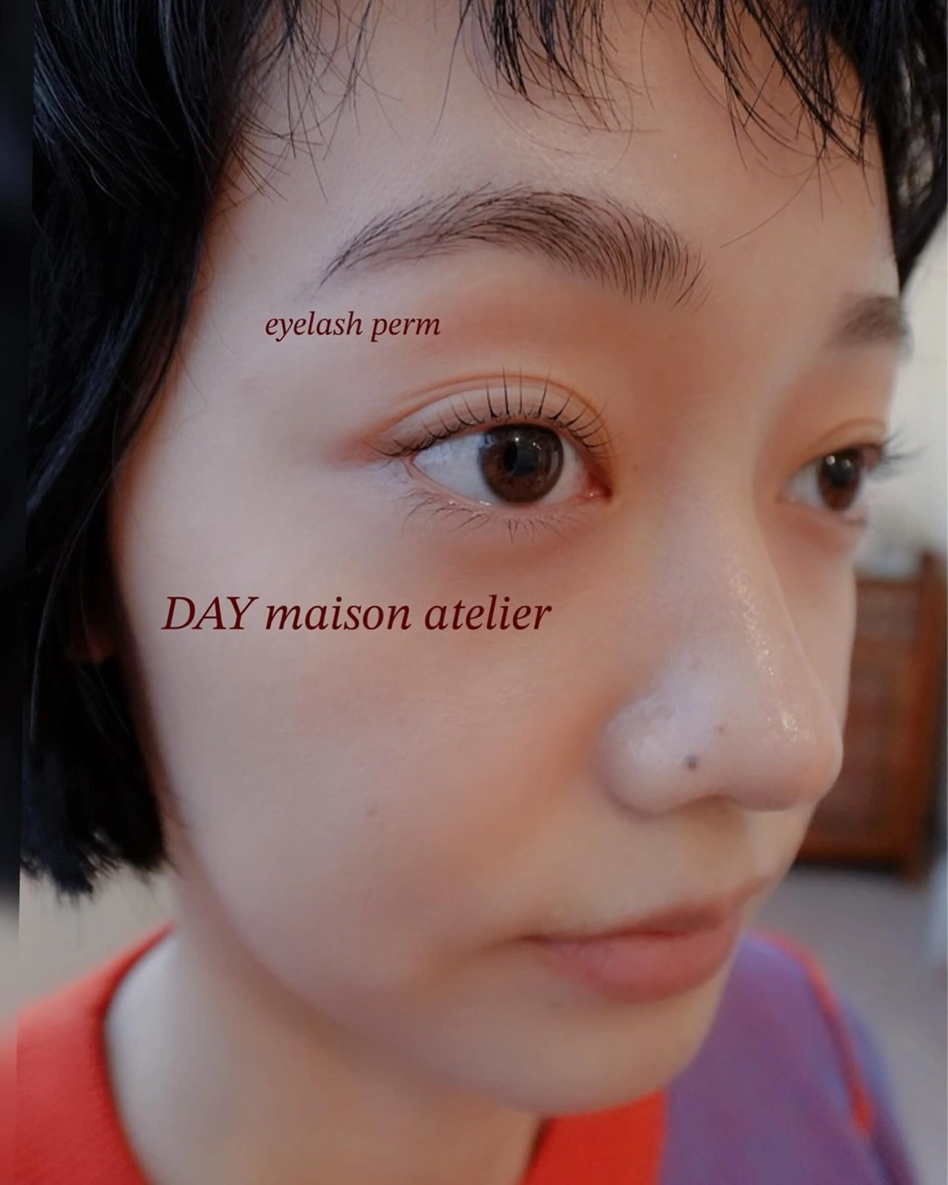 マツエク・マツパ 伊藤 萌のマツエク・マツパデザイン