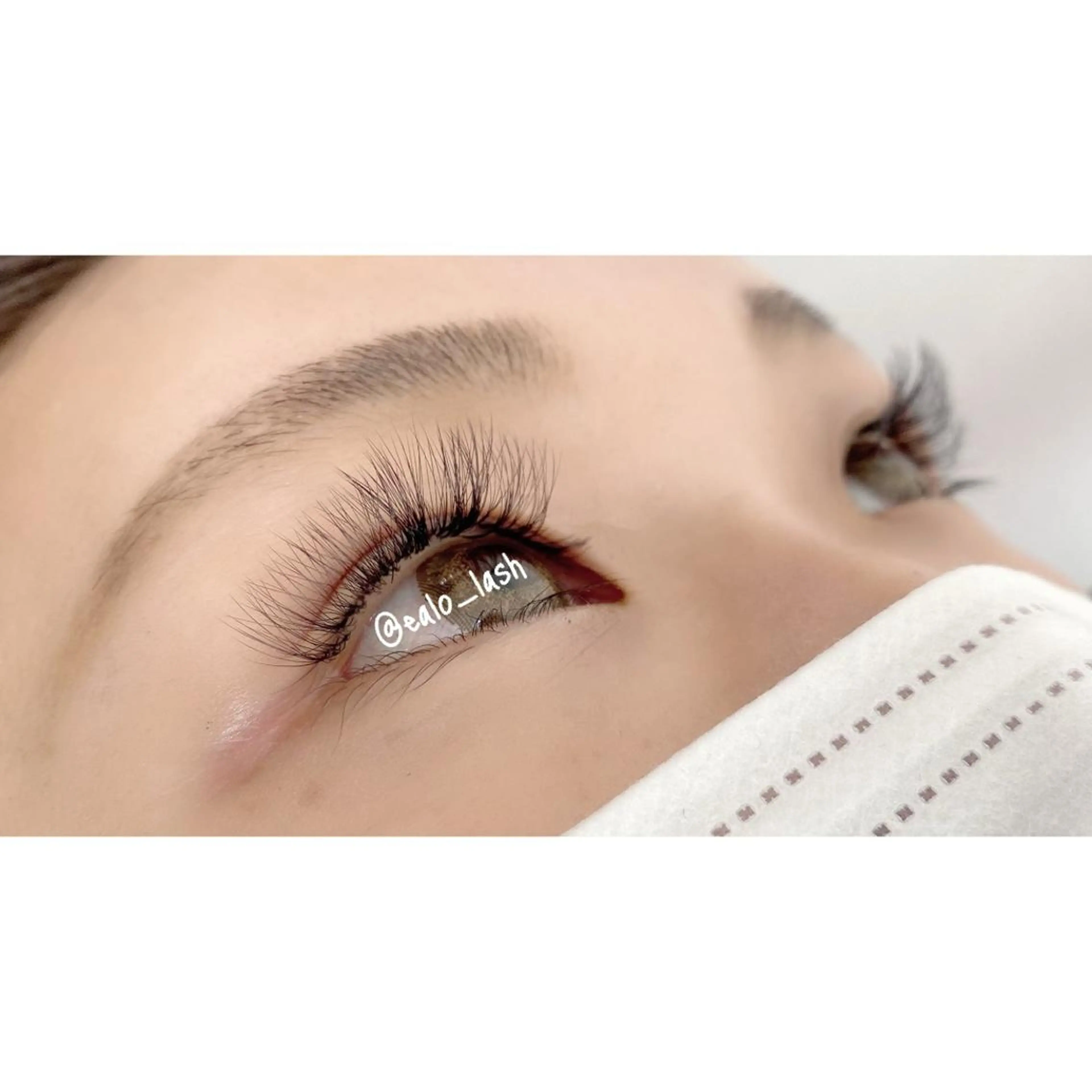 《新規》ボリュームラッシュ400本ナチュラルにボリュームを出したい方♡の写真