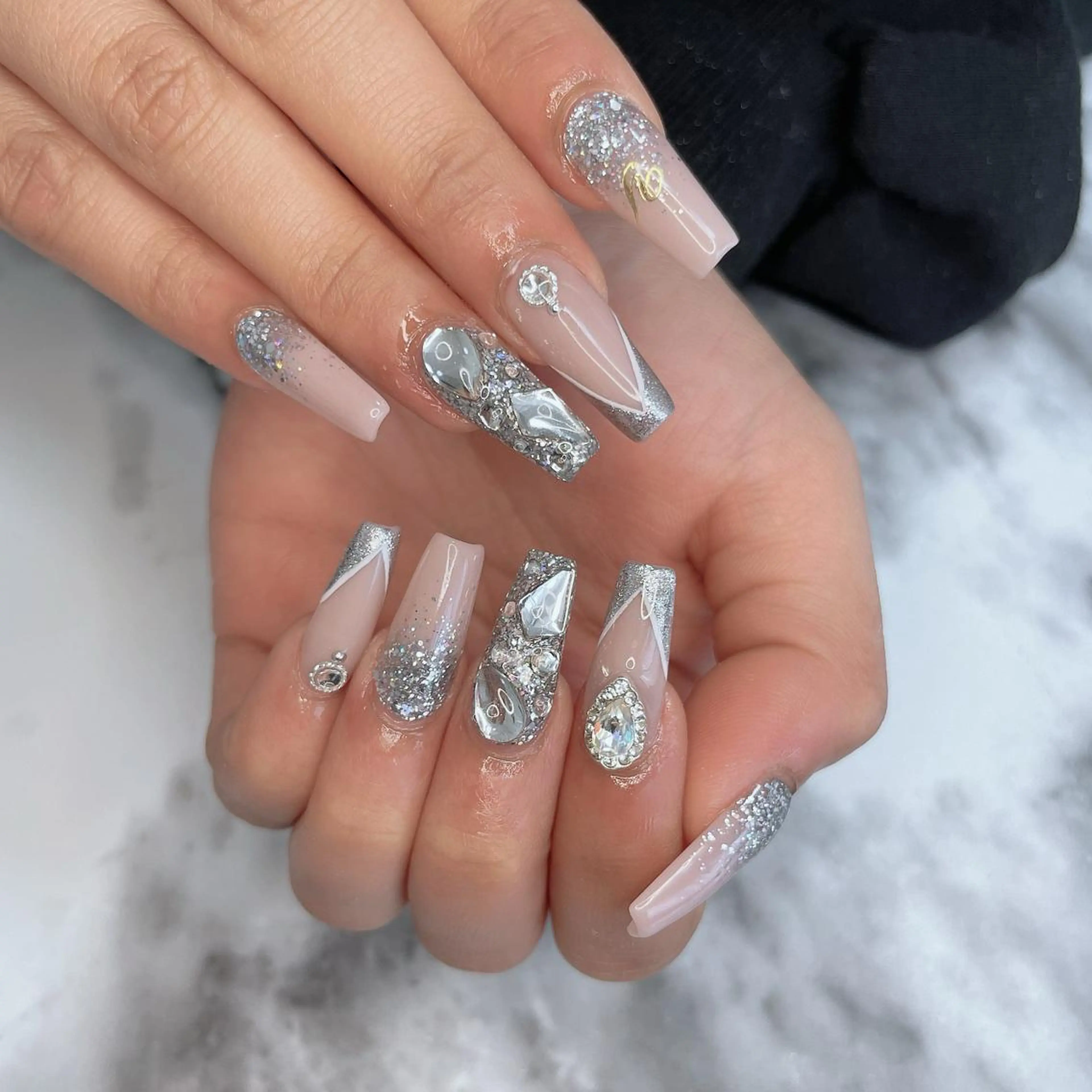 ネイル ハンドネイル Kayo 💅のネイルデザイン