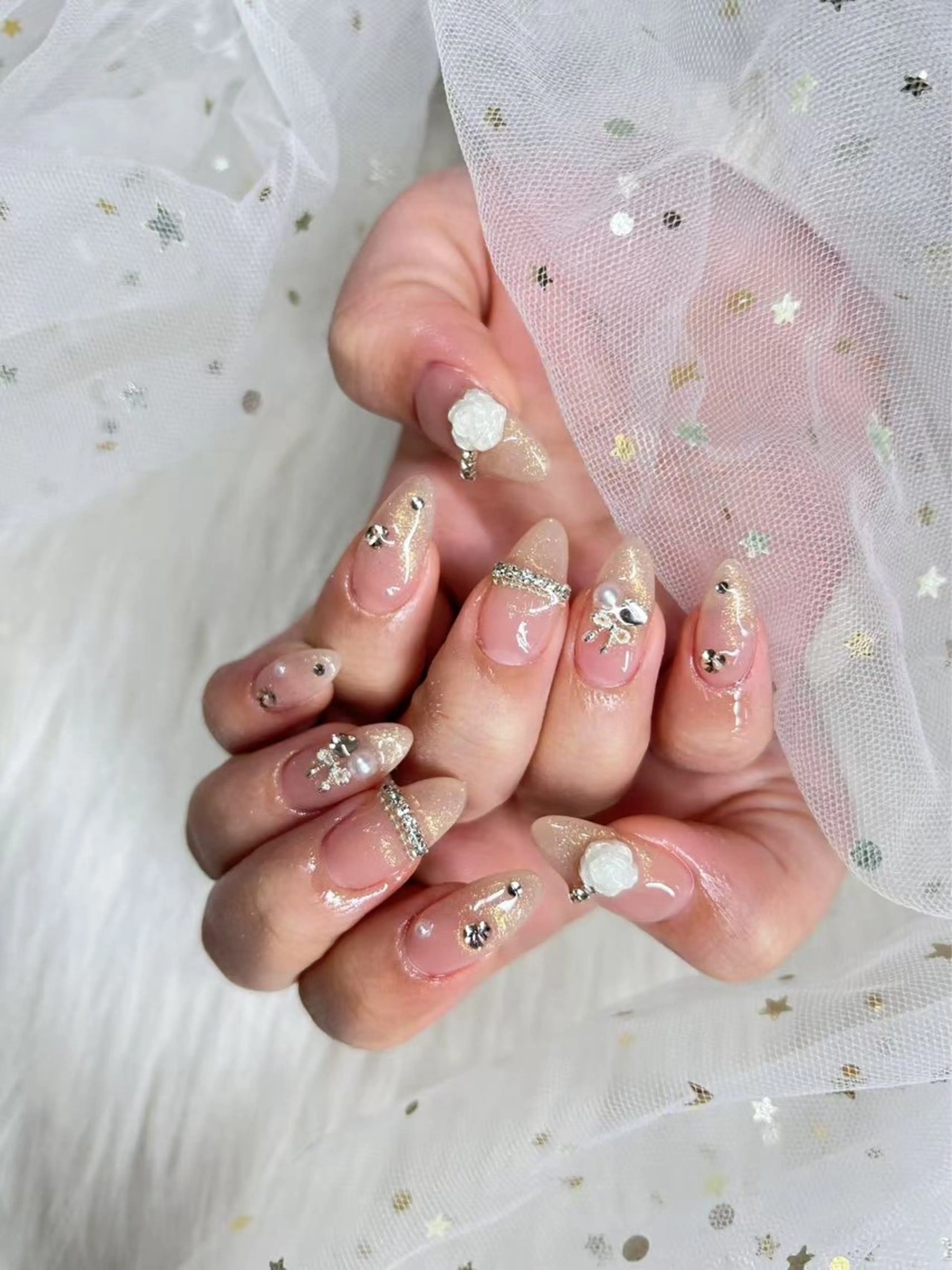 ネイル 鈴木 アキのネイルデザイン