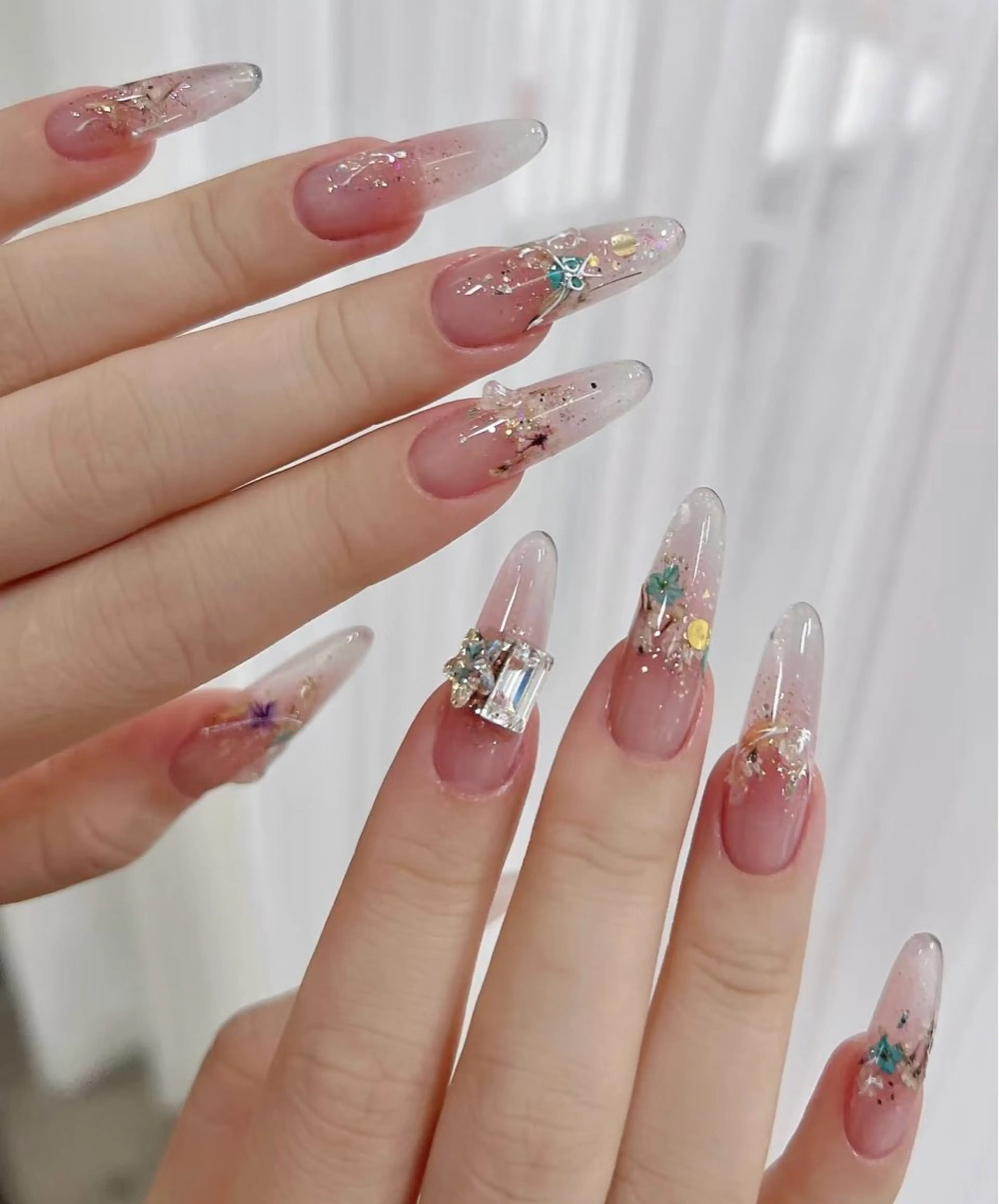 ネイル Jm nailのネイルデザイン