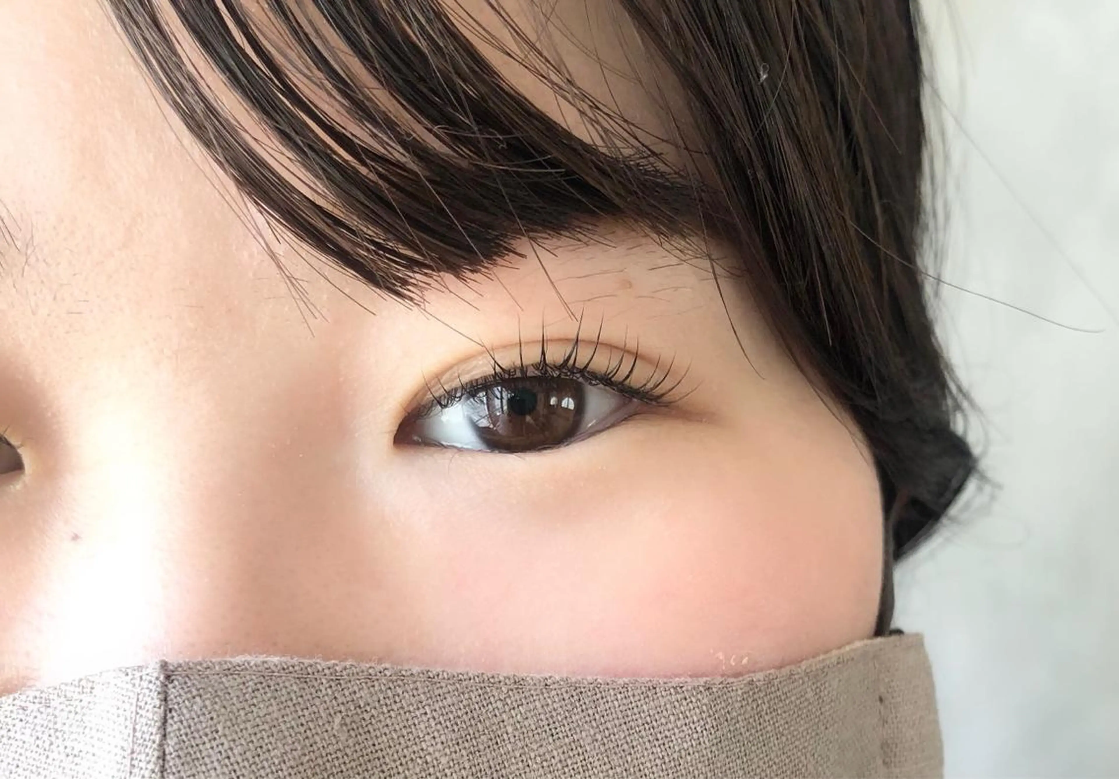 マツエク・マツパ niche eye 宮崎 果歩のマツエク・マツパデザイン