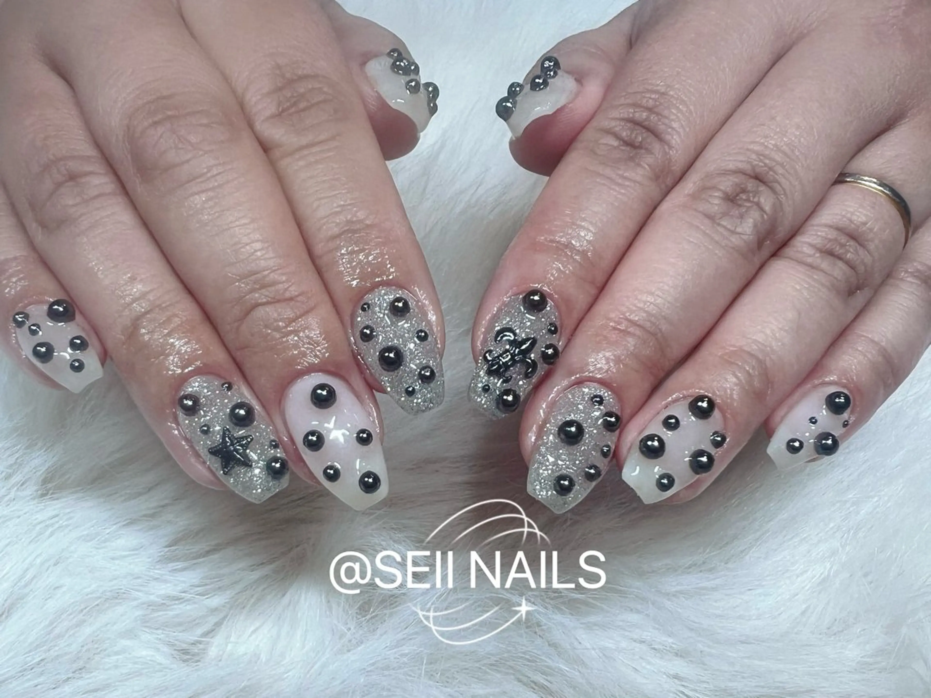ネイル ハンドネイル SEII_NAILS SEIIのネイルデザイン