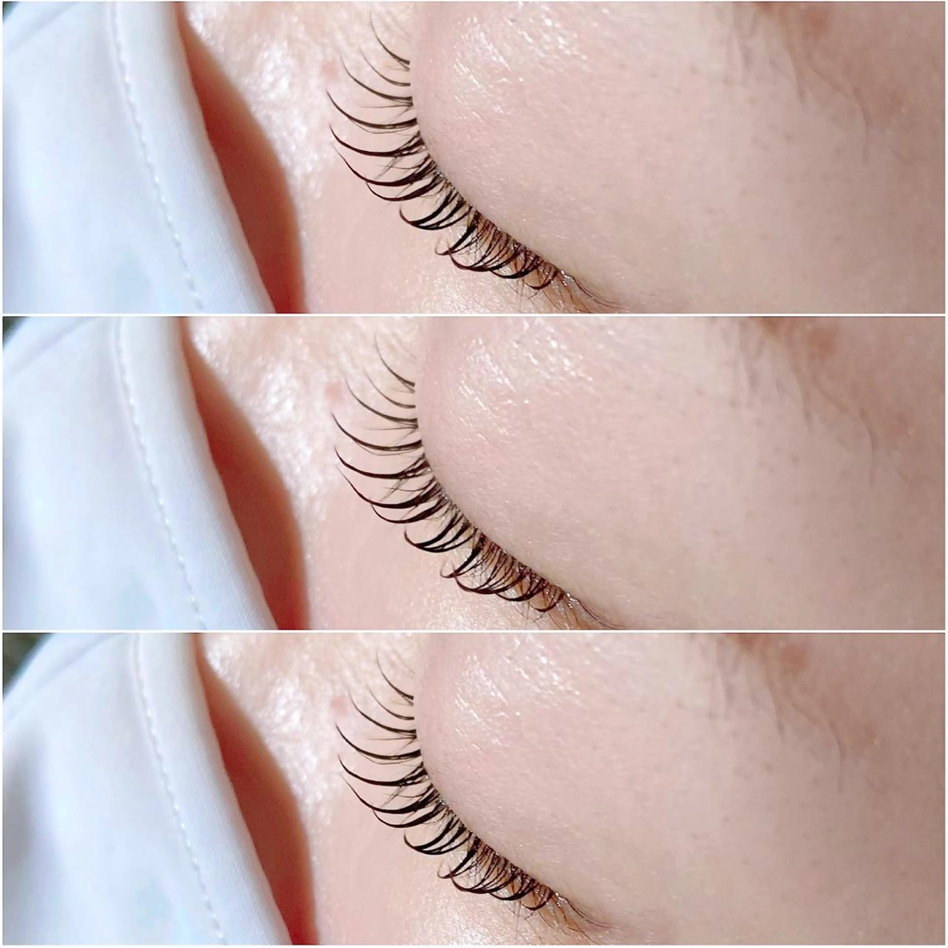 マツエク・マツパ ケラチンラッシュリフト マツパ 林 愛子のマツエク・マツパデザイン