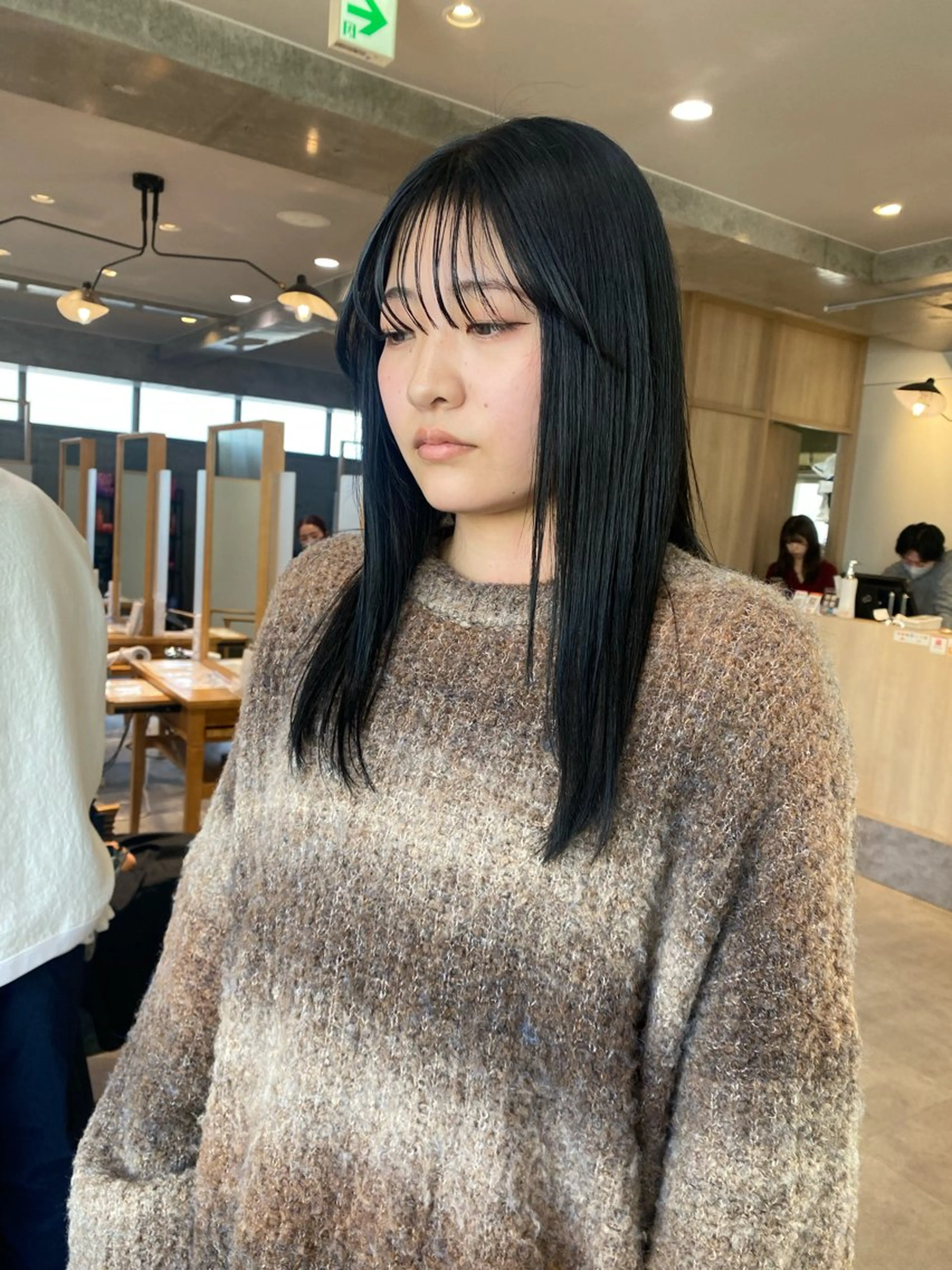 ロング カラー ミユウ👗🎀 /カラーリスト/ボブのヘアスタイル