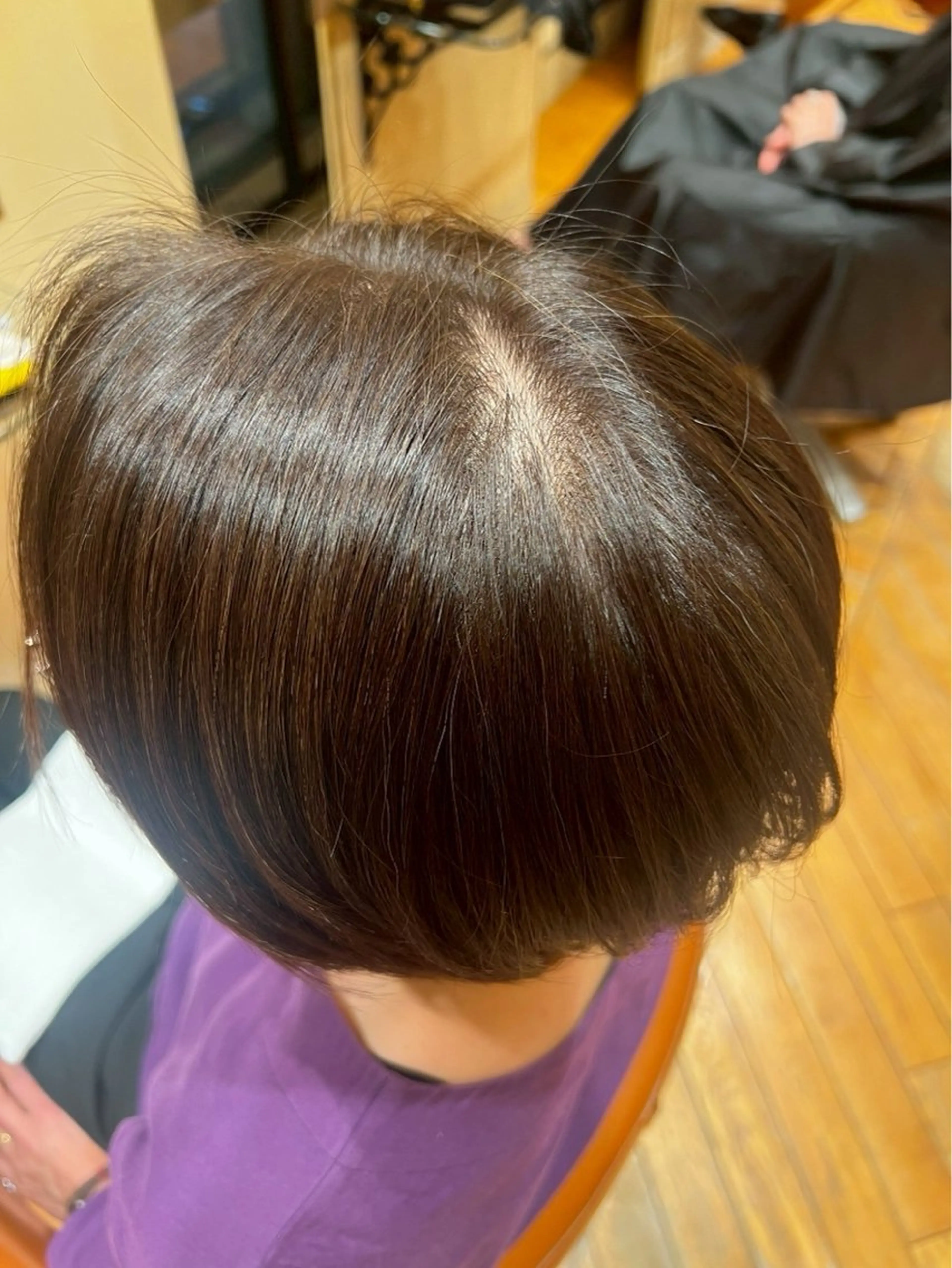 ショート カラー 池見 円花🌷のヘアスタイル