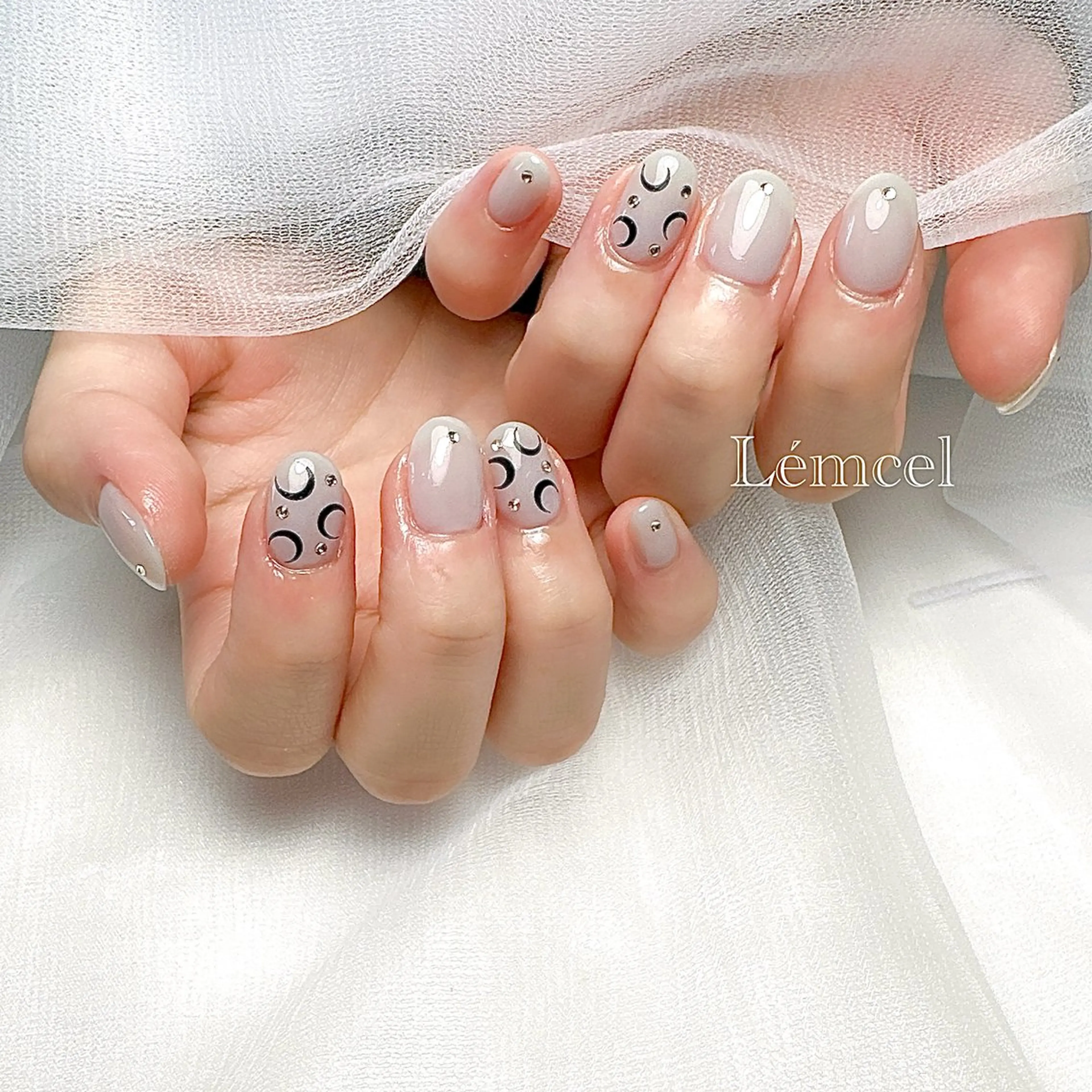 ネイル Lémcel ﾘｼｪﾙのネイルデザイン