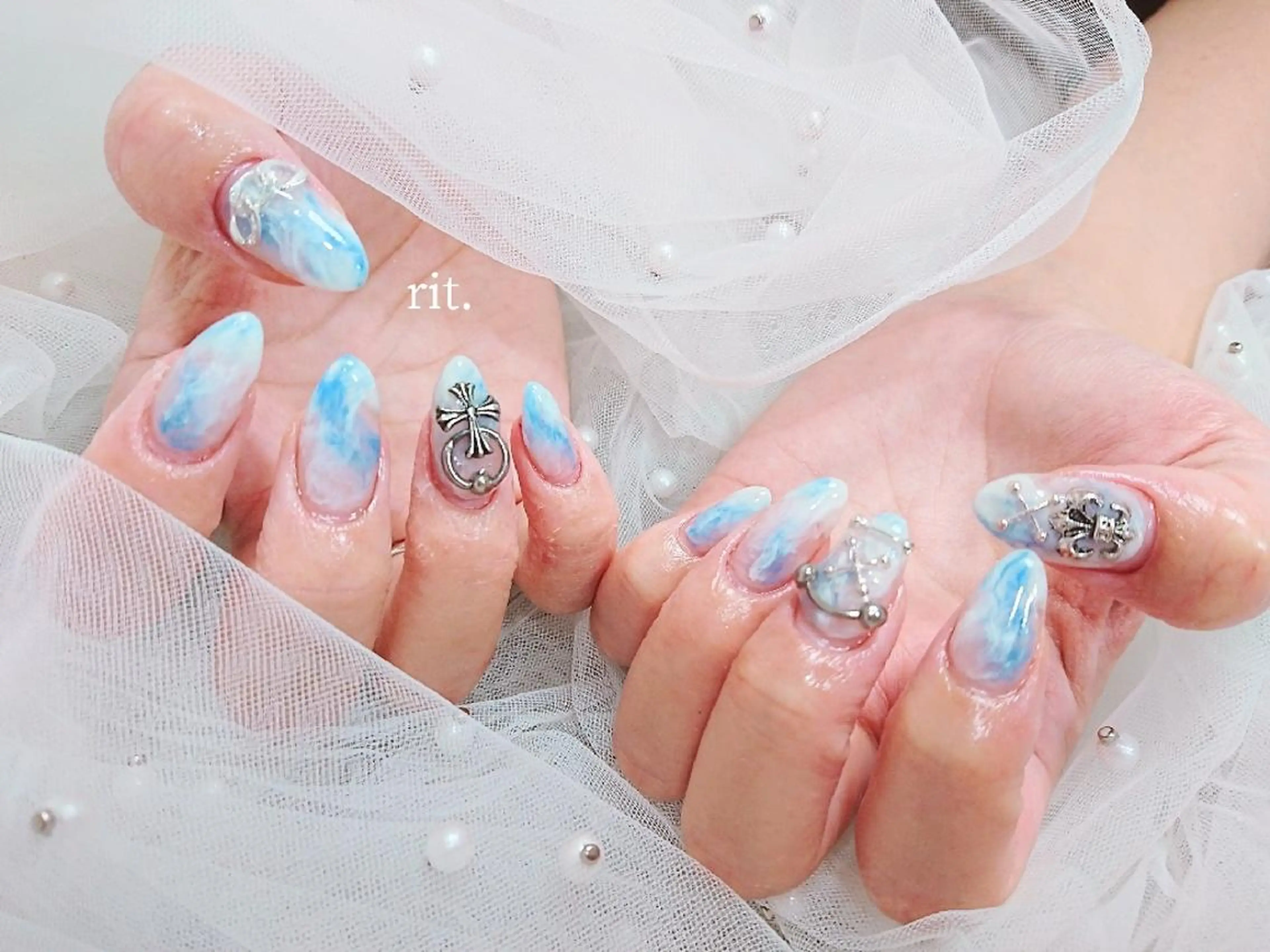 ネイル rit. _リットのネイルデザイン