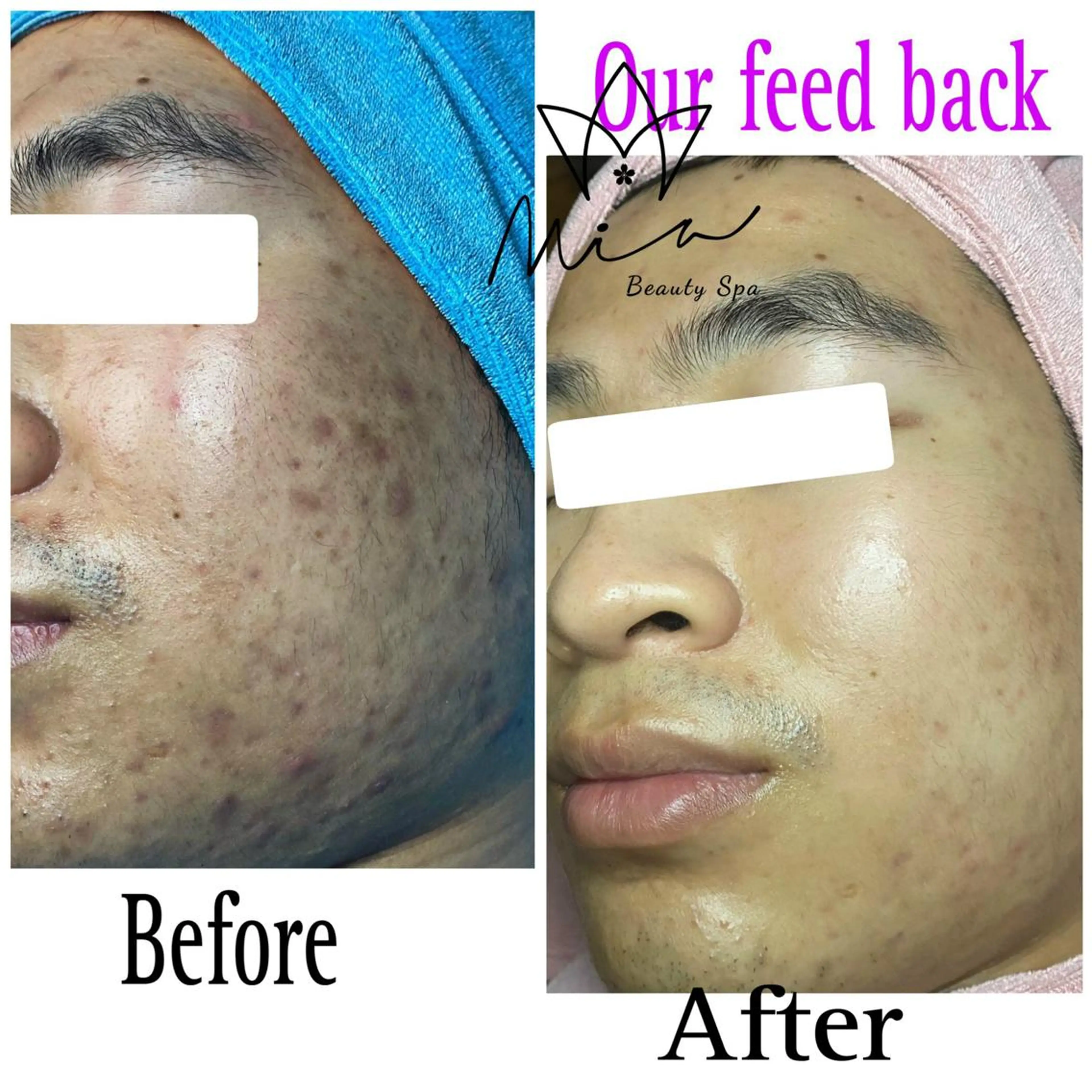 Mia beauty所属・MiA Beautyのエステ・リラクイメージ