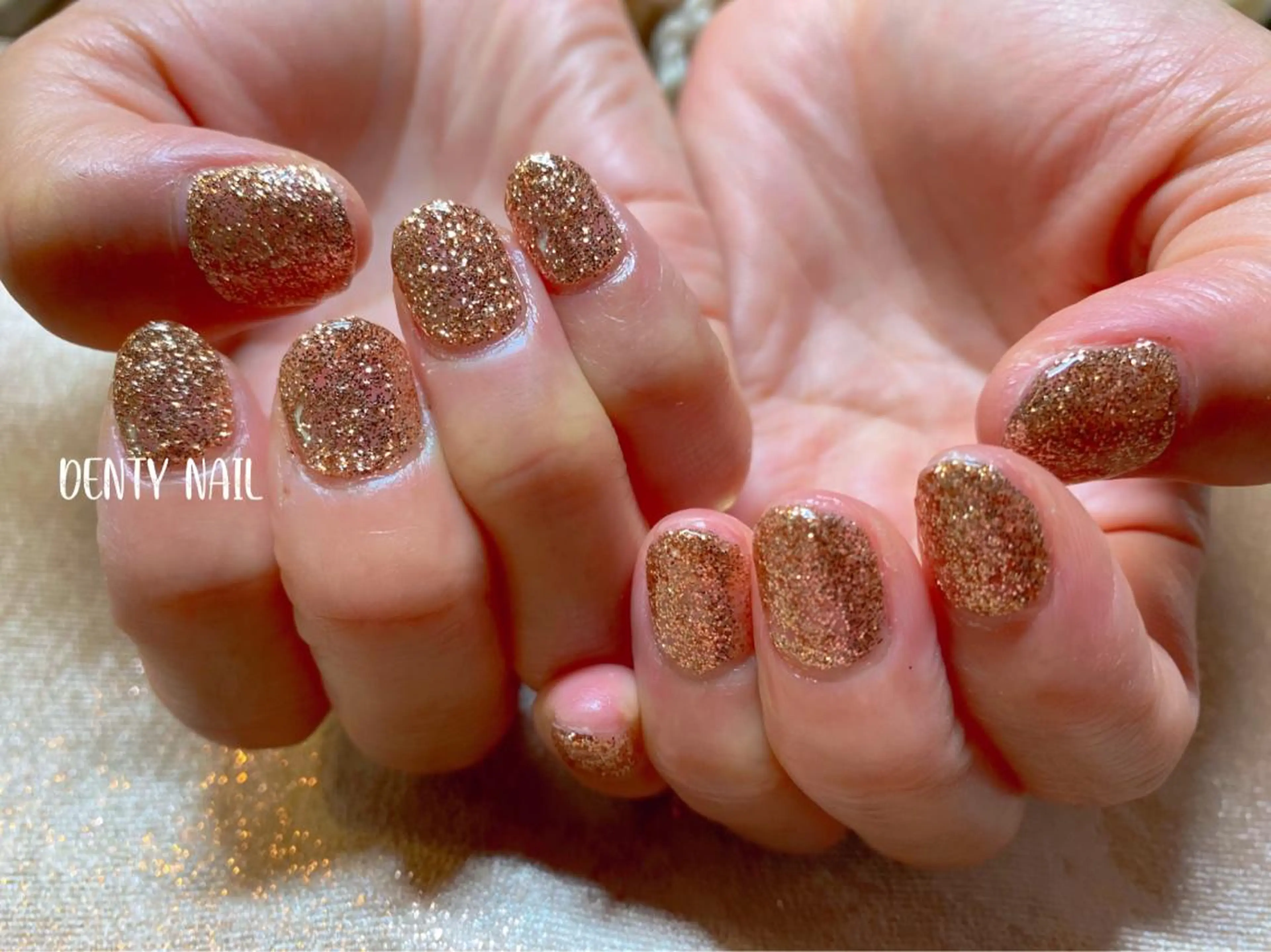 ネイル DENTY NAIL所属・DENTY NAIL -ArtRoom-のネイルデザイン