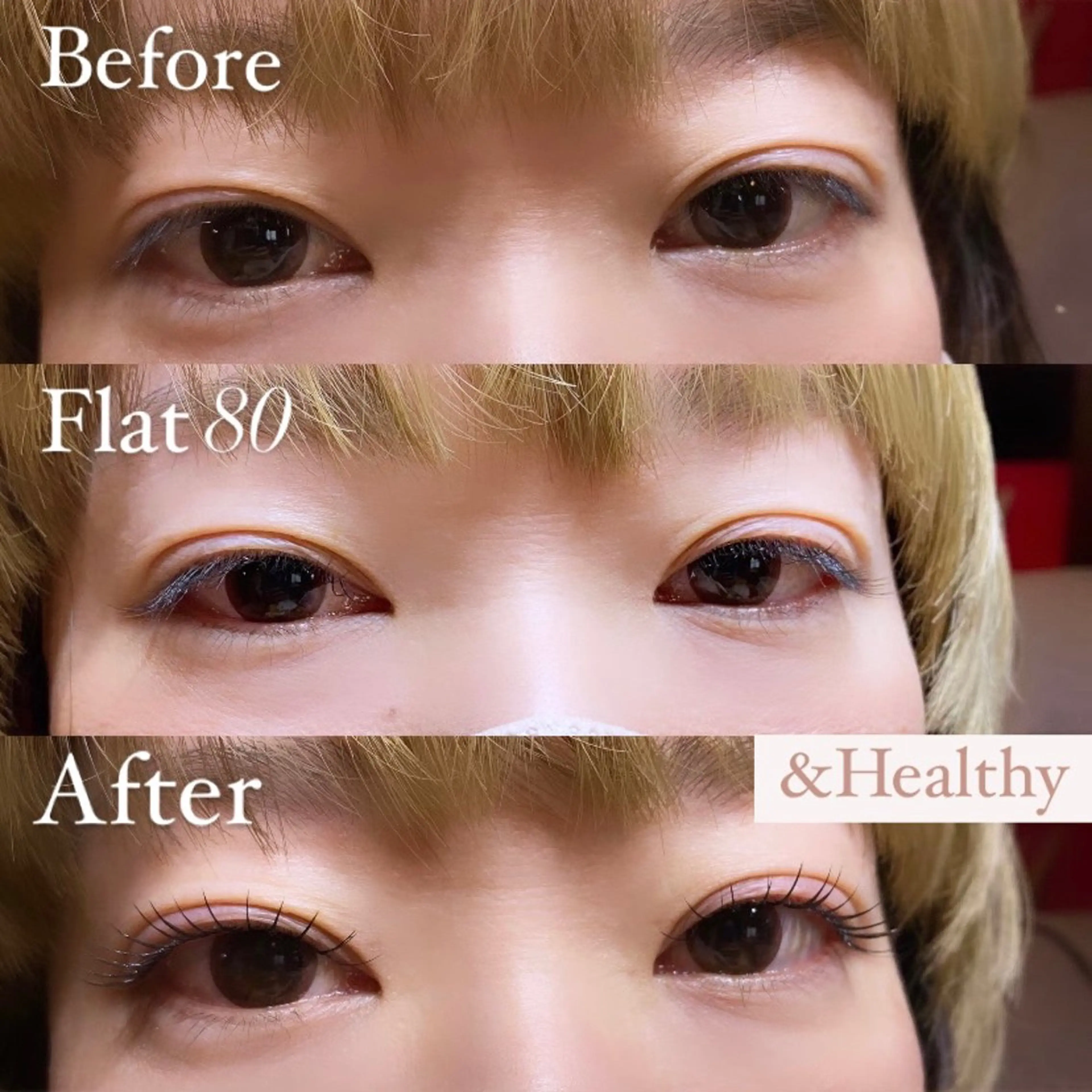 マツエク・マツパ Day. aoyamaのマツエク・マツパデザイン