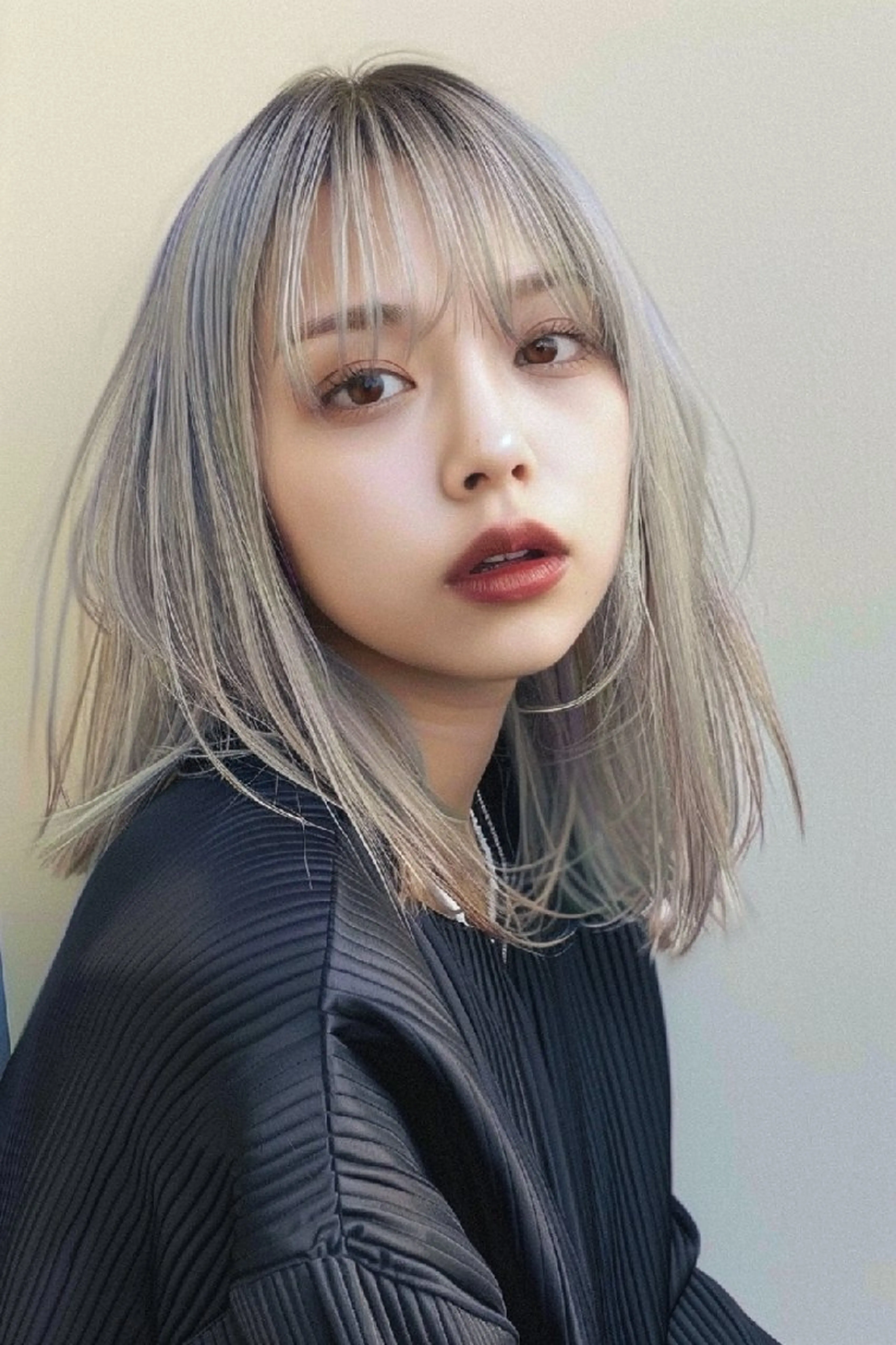 ミディアム 🐾永山翔太🐾  【寄り添い特化型】のヘアスタイル