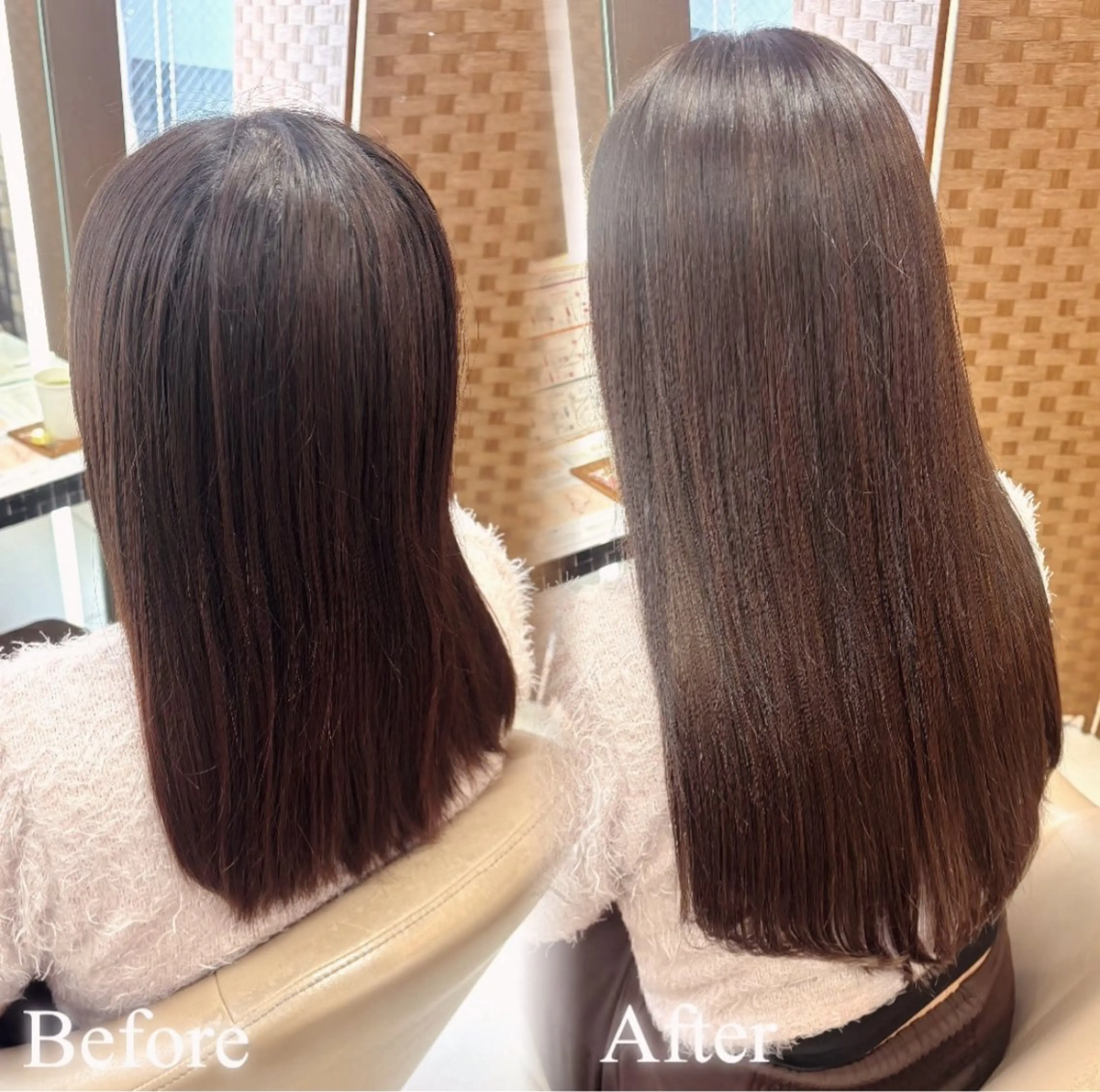 ロング シールエクステ エクステ ロング エクステ ヘアセット 絶対可愛い宣言💝横 浜エクステみさき🪄のヘアスタイル