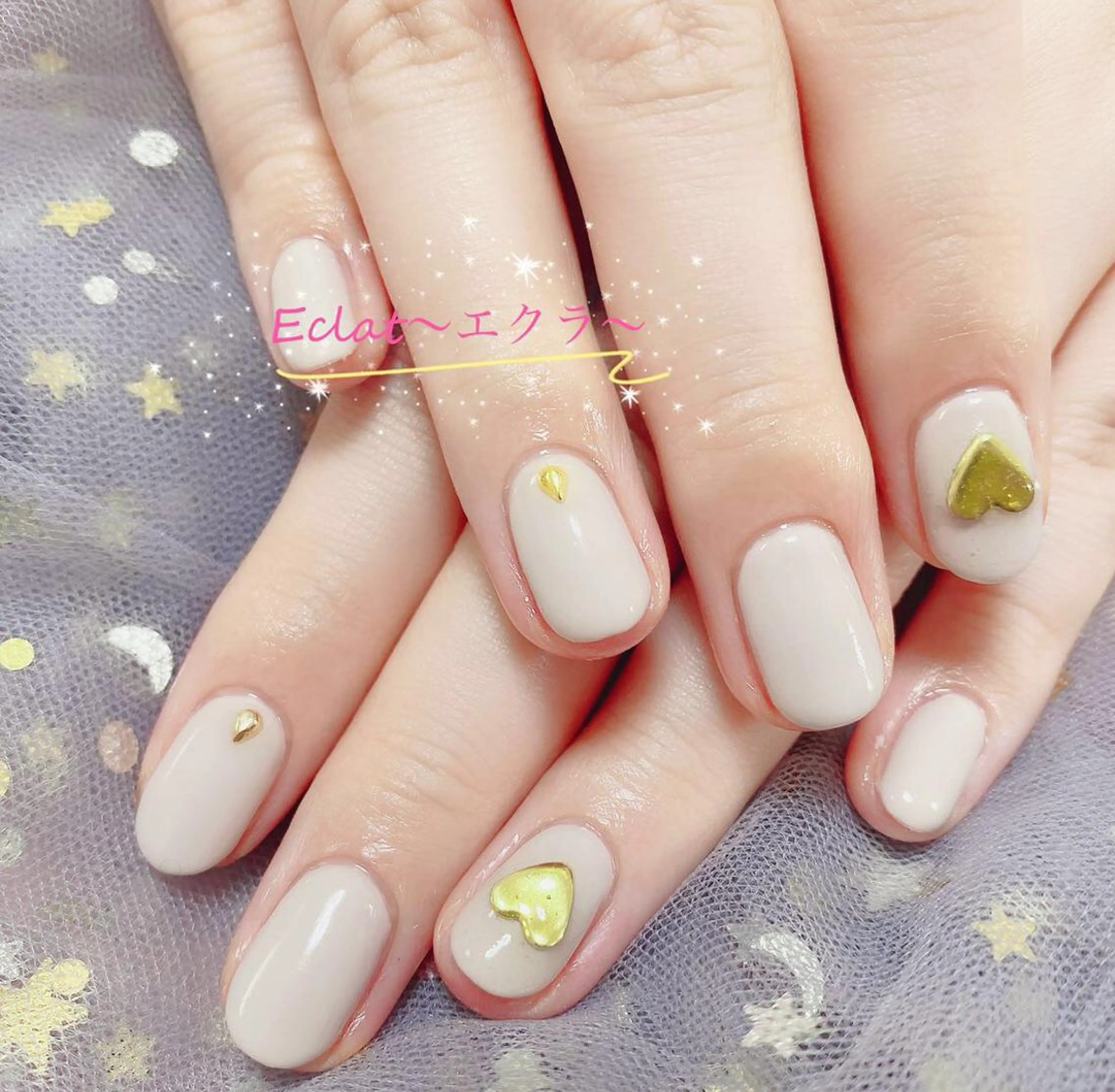 ネイル ネイルサロン エクラ 🌹【スカルプ専門】のネイルデザイン