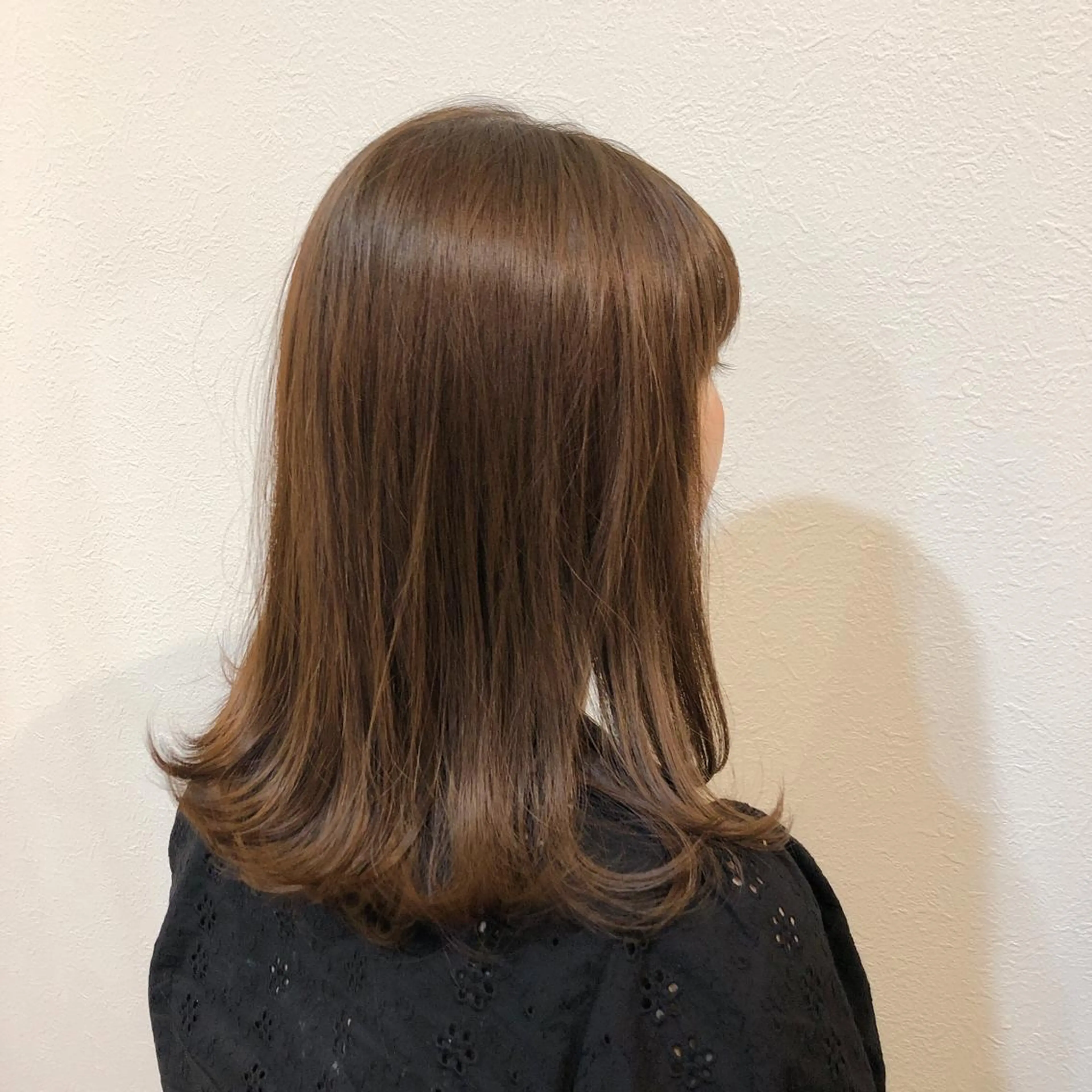 《初めての方 minimo限定価格　女性のみ🌛》cut＋color＋spaの写真