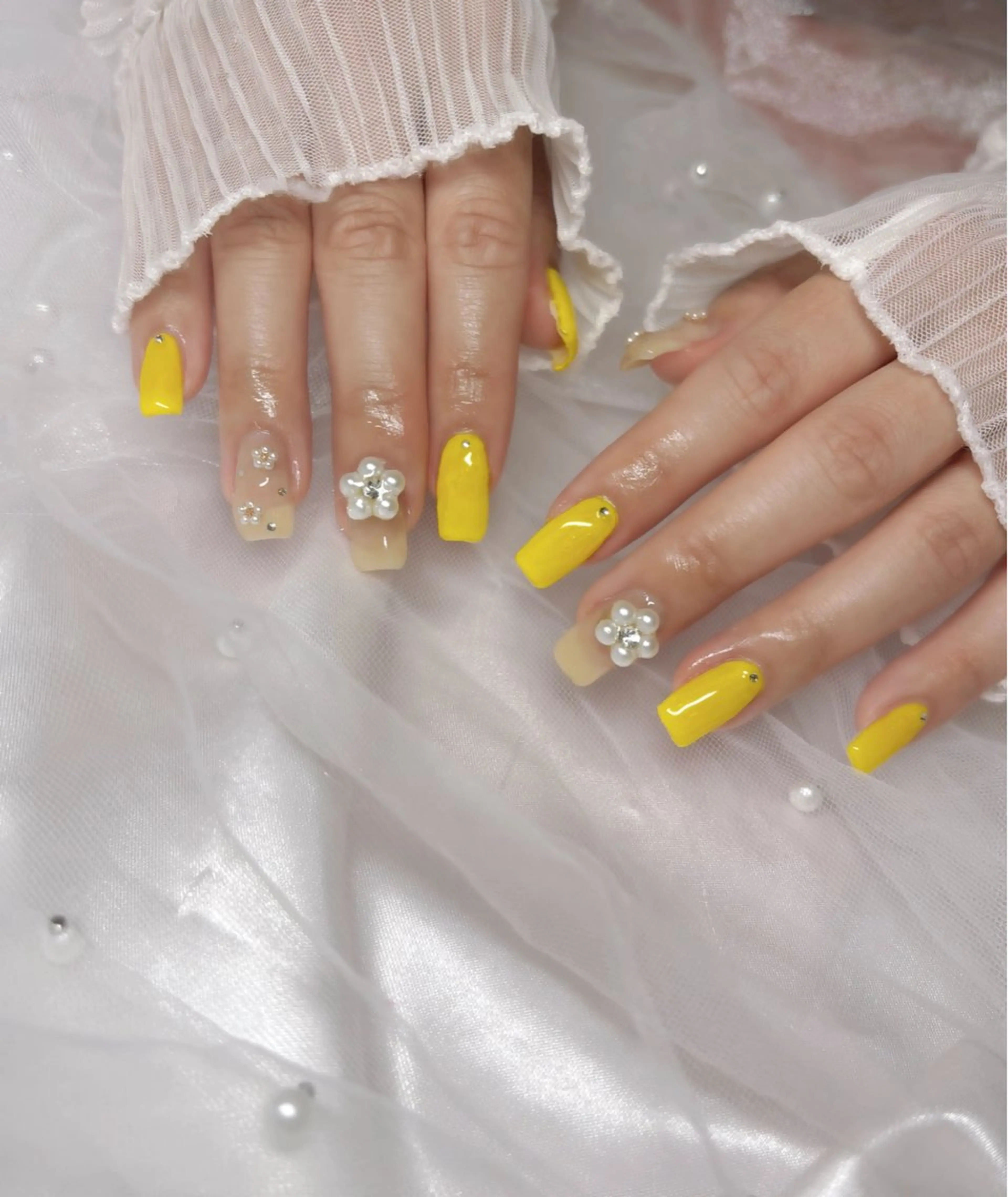ネイル ハンドネイル Nail Salon macherieのネイルデザイン