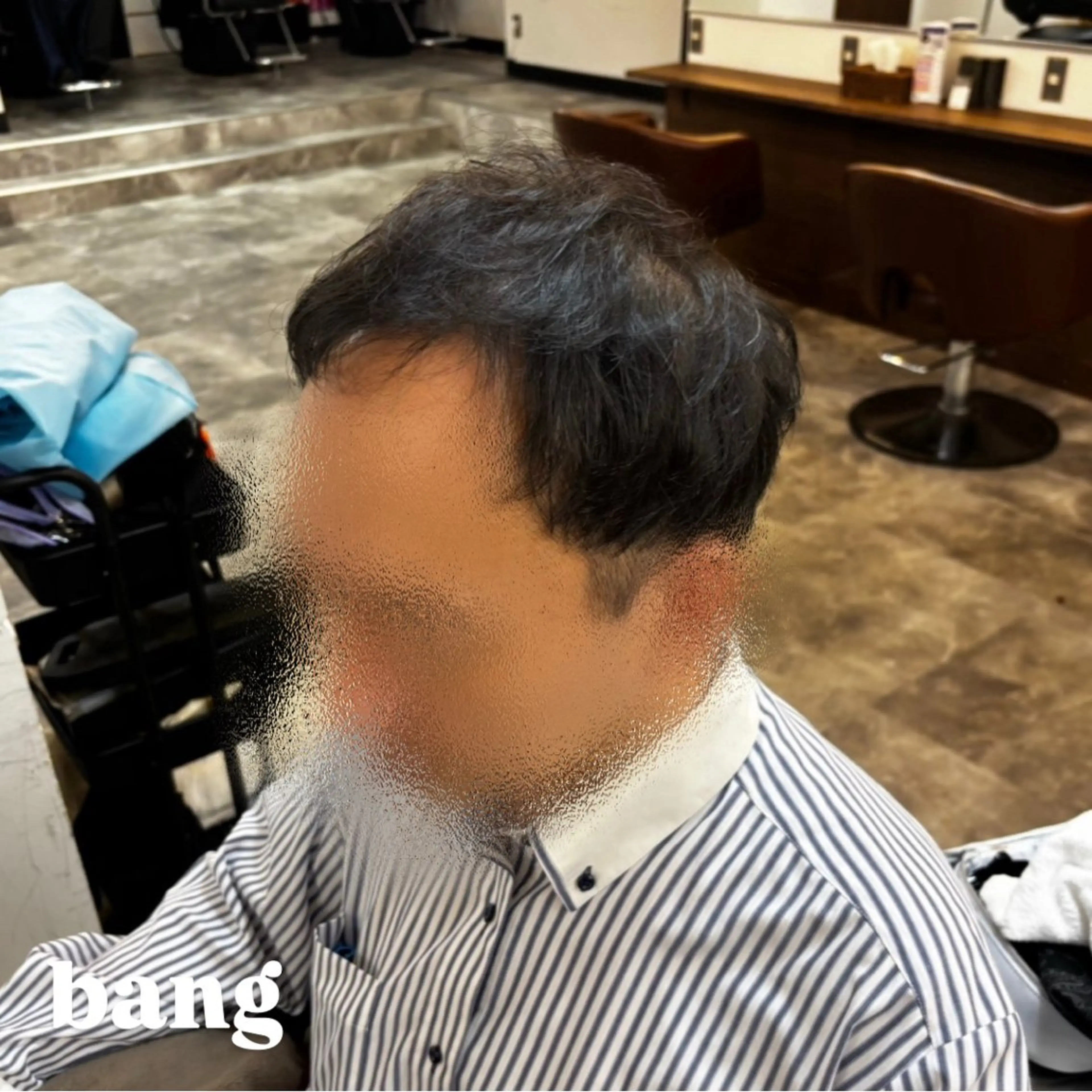 ショート メンズ 松本|似合わせ眉 ×まつげパーマ×ヘアの眉毛・アイブロウイメージ