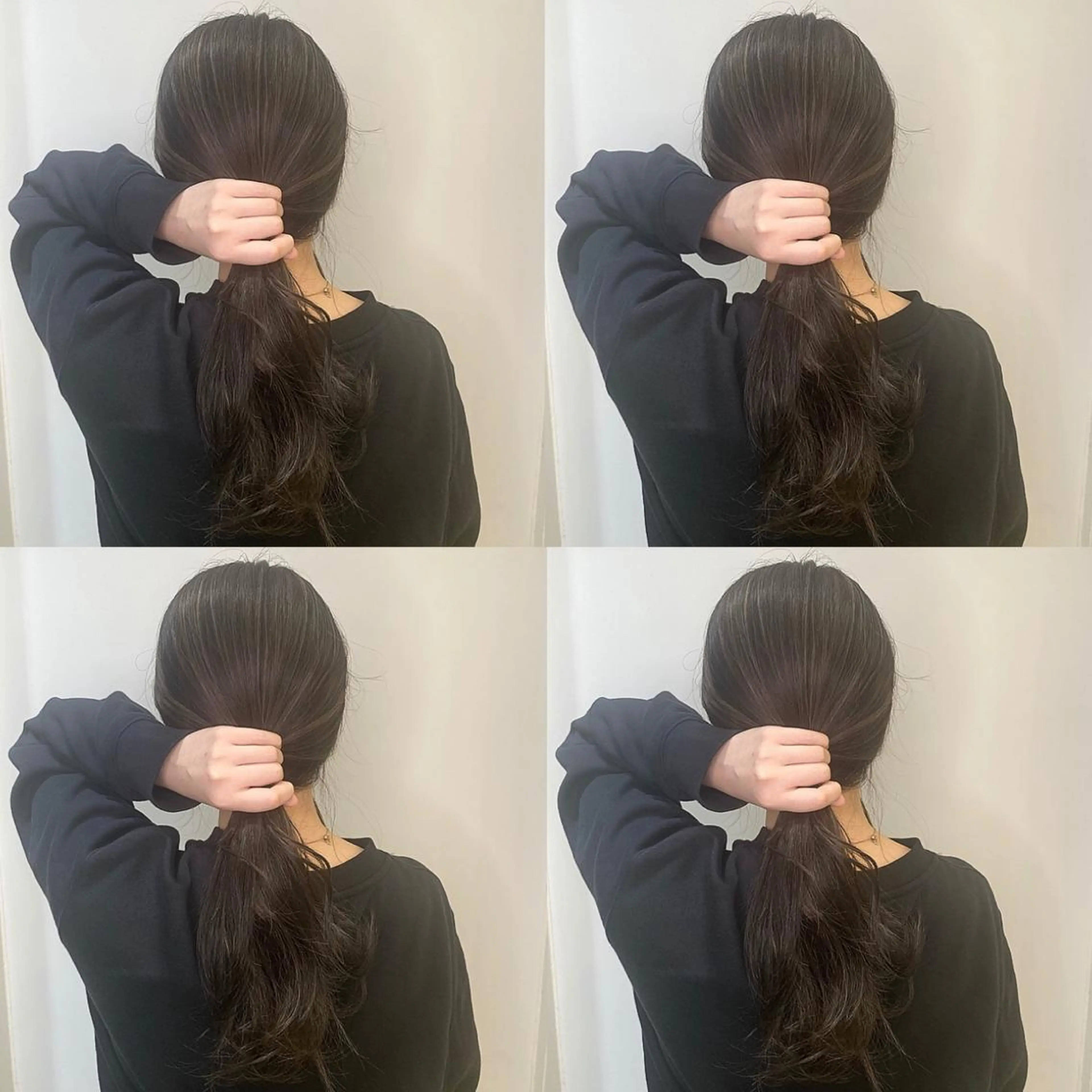 カラー ヘアカラー トリートメント 【カラー指名No 1✨】HIBIKIのヘアスタイル