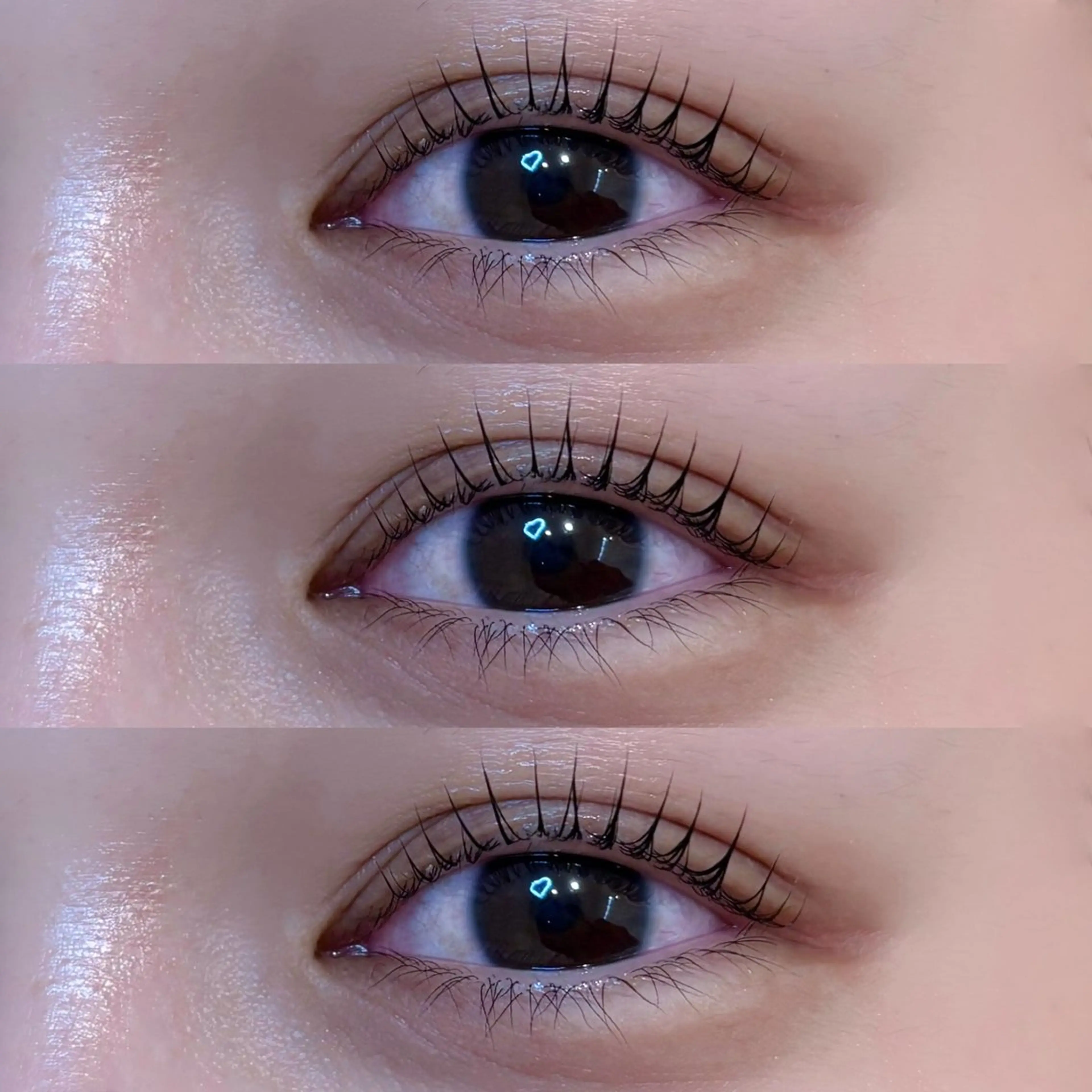 マツエク・マツパ マツパ 束感まつげ/ akino 🎀♡のマツエク・マツパデザイン