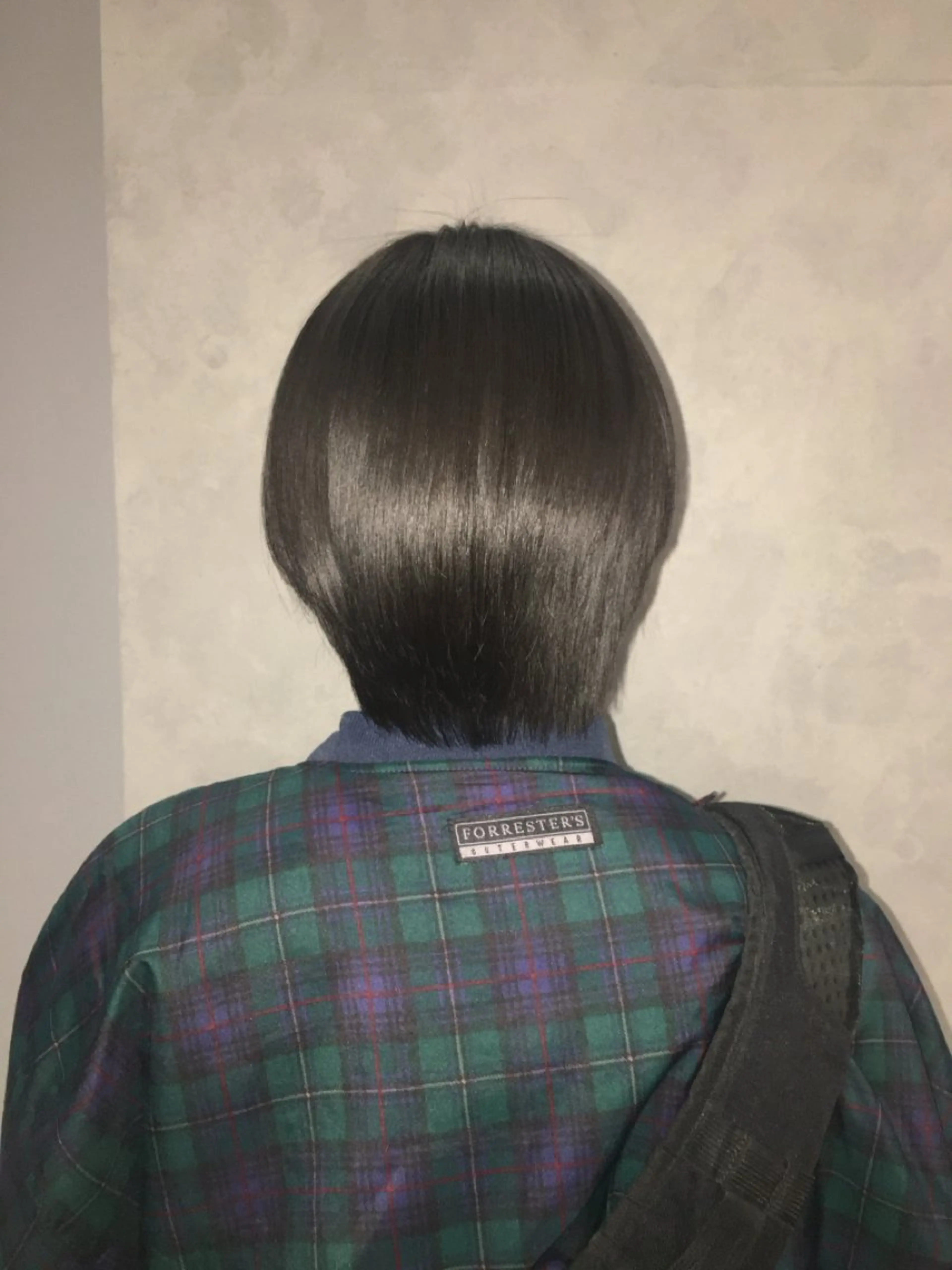 ショート ⠀ 🪽縮毛矯正🪽萌のヘアスタイル