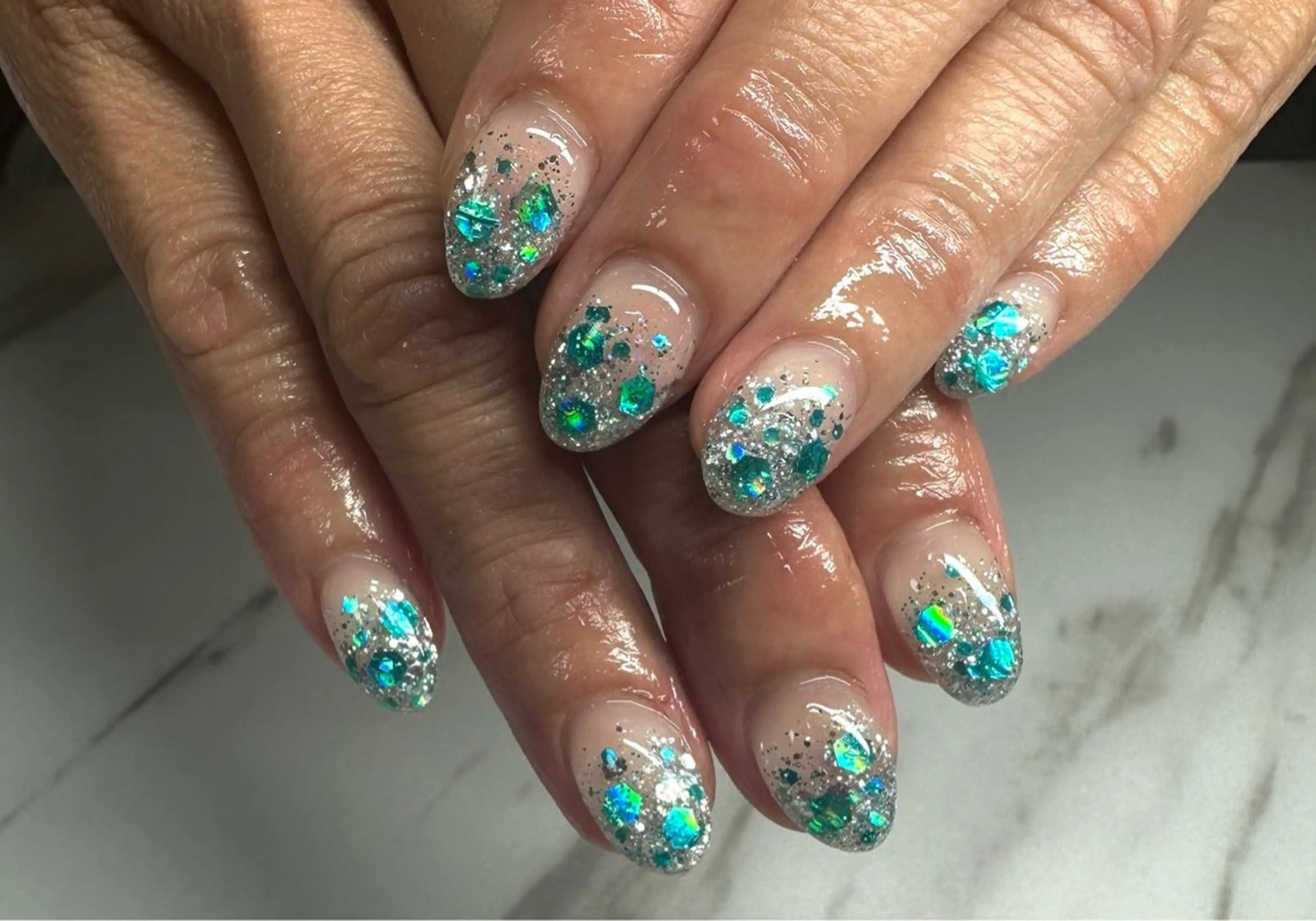 ネイル ハンドネイル KAONAIL ☆MAI☆のネイルデザイン