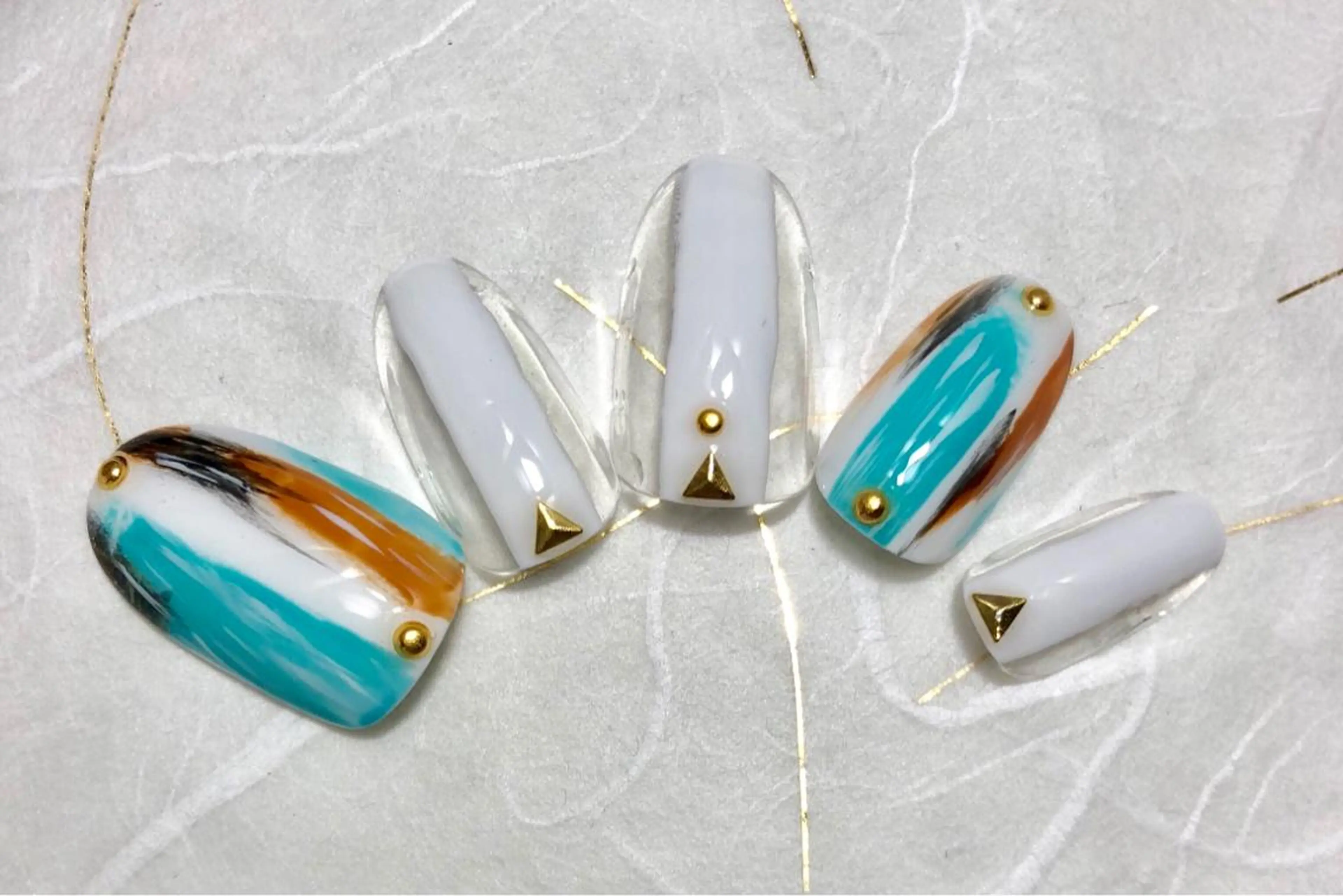 ネイル ホワイトニング🦷 ネイル💅LEAのその他イメージ