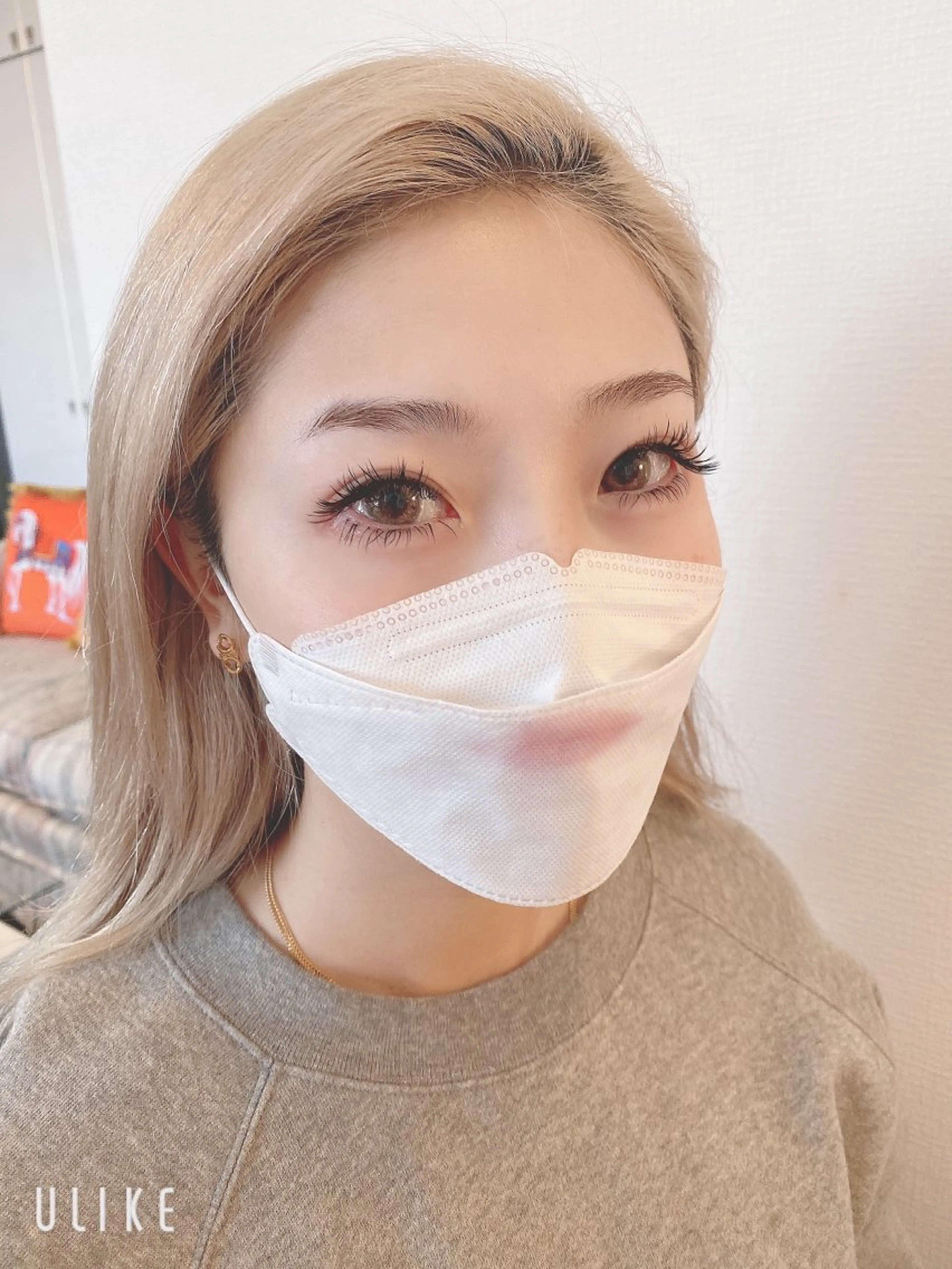 マツエク・マツパ ボリュームラッシュ 神山 ビューティー・アイのマツエク・マツパデザイン