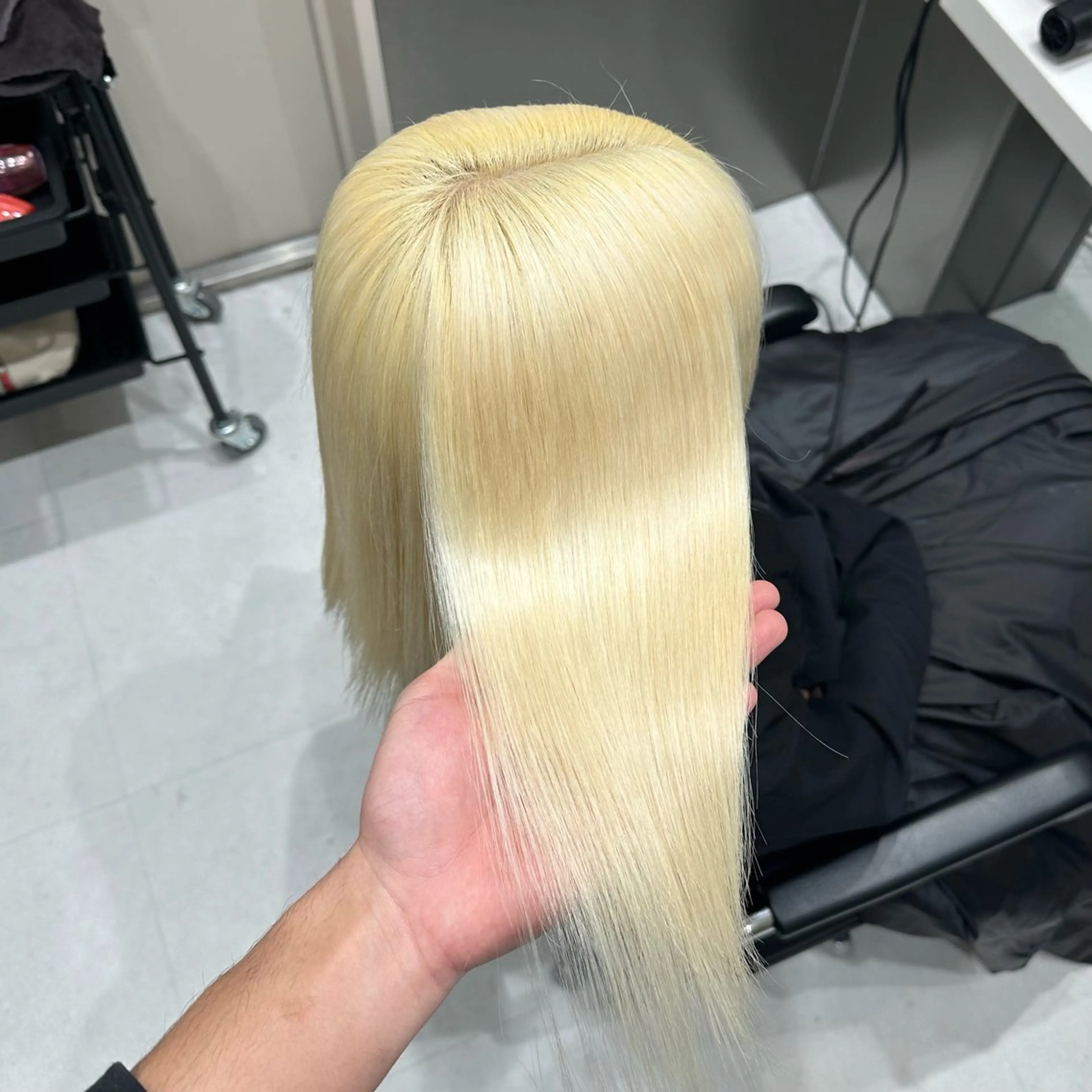 ロング カラー ヘアカラー ✨髪質改善艶カラー✨ リュウトのヘアスタイル