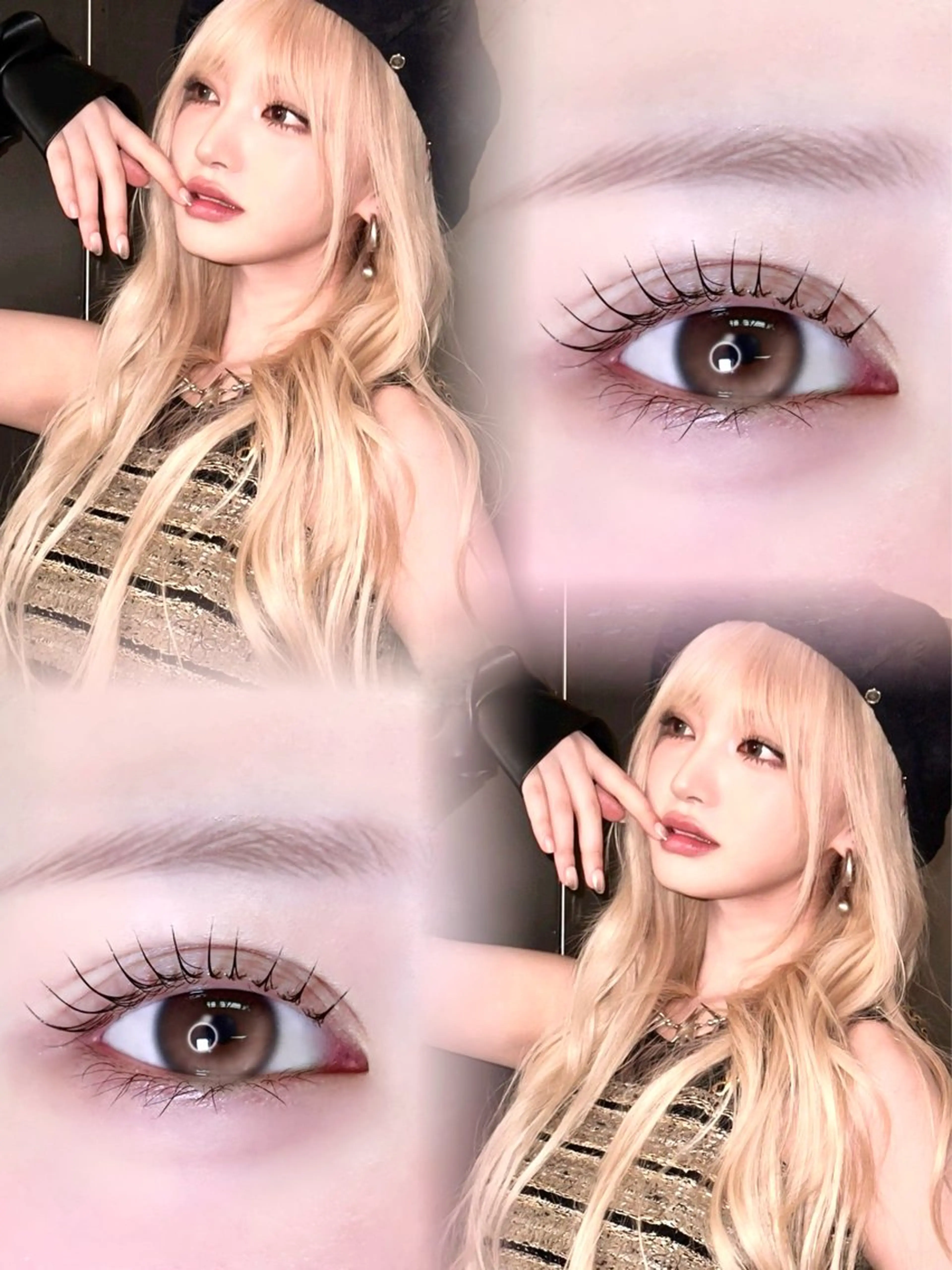 マツエク・マツパ yuyu🌙 SeneL🪽のマツエク・マツパデザイン