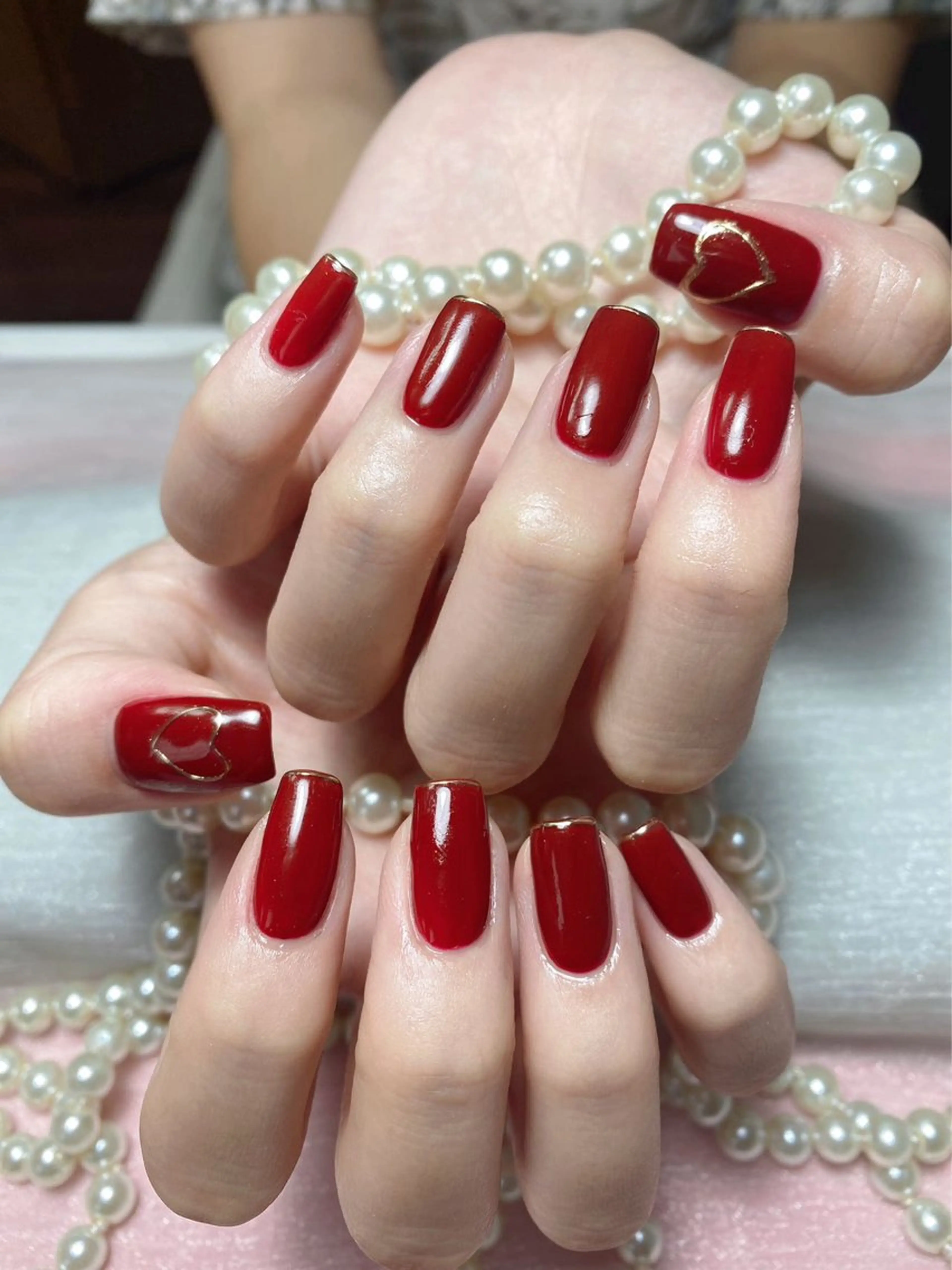 ネイル ENsalon niniのネイルデザイン