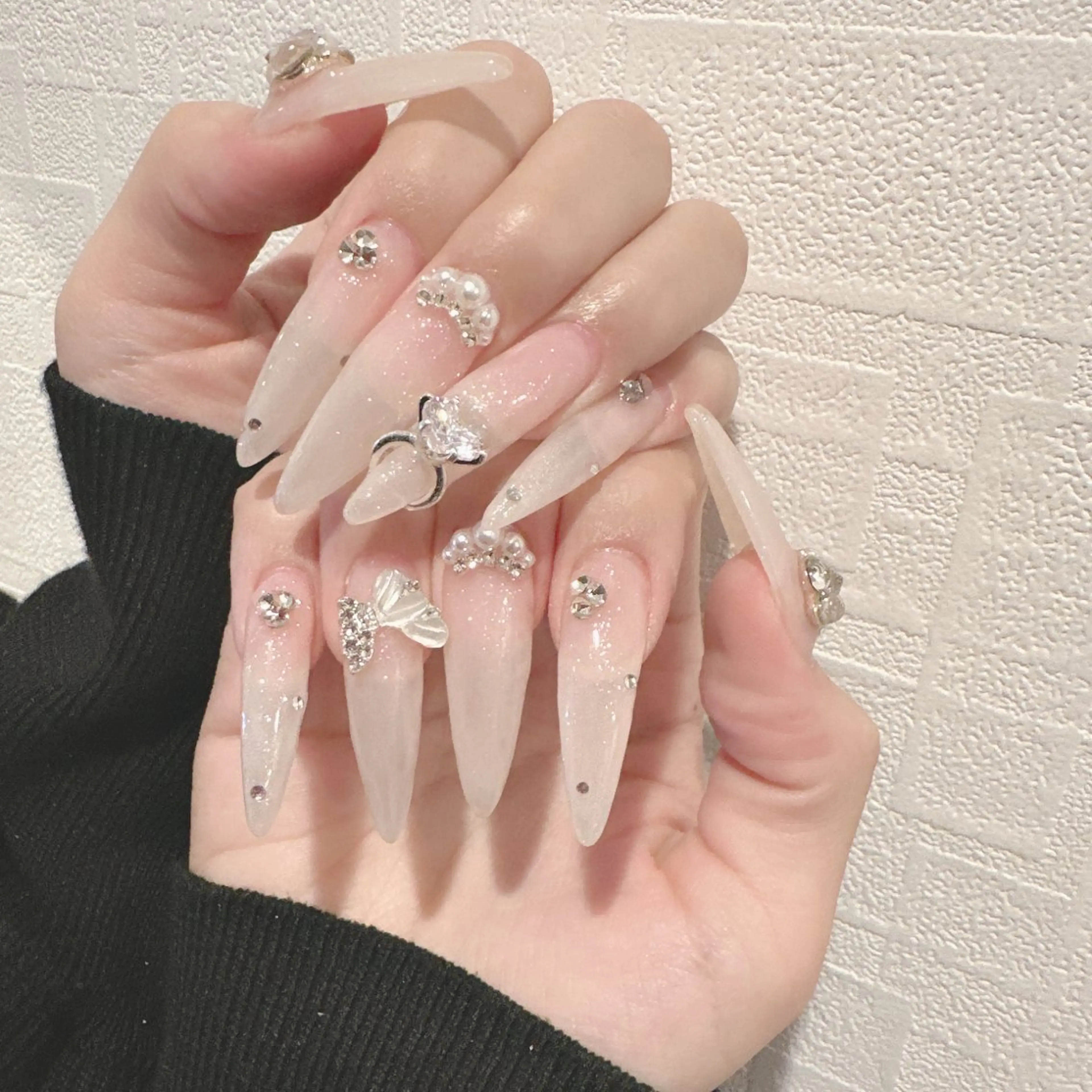 ネイル ハンドネイル Luvia Ginza所属・Luvia Ginzaのネイルデザイン