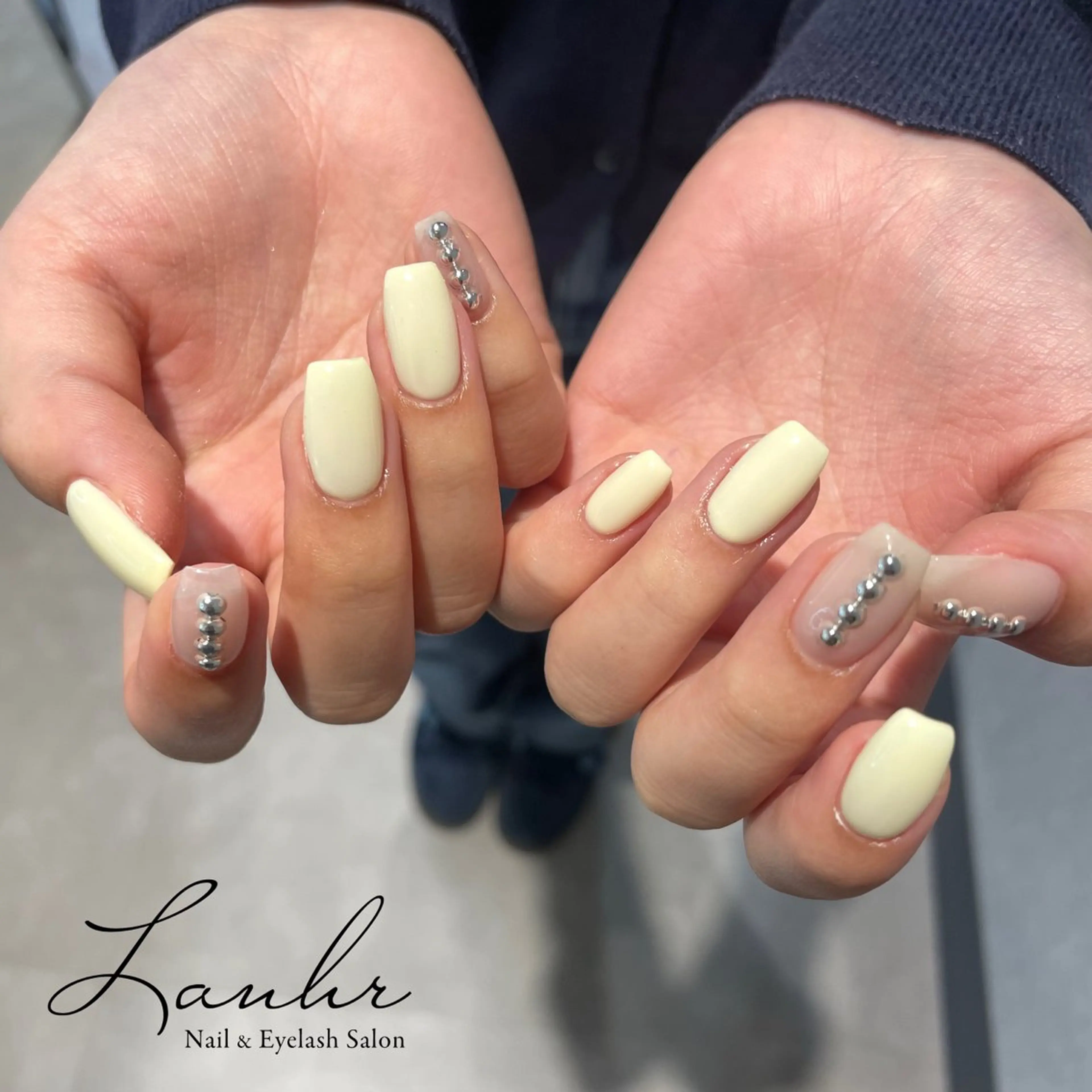 ネイル ハンドネイル 【Lanhr】 rimaのネイルデザイン