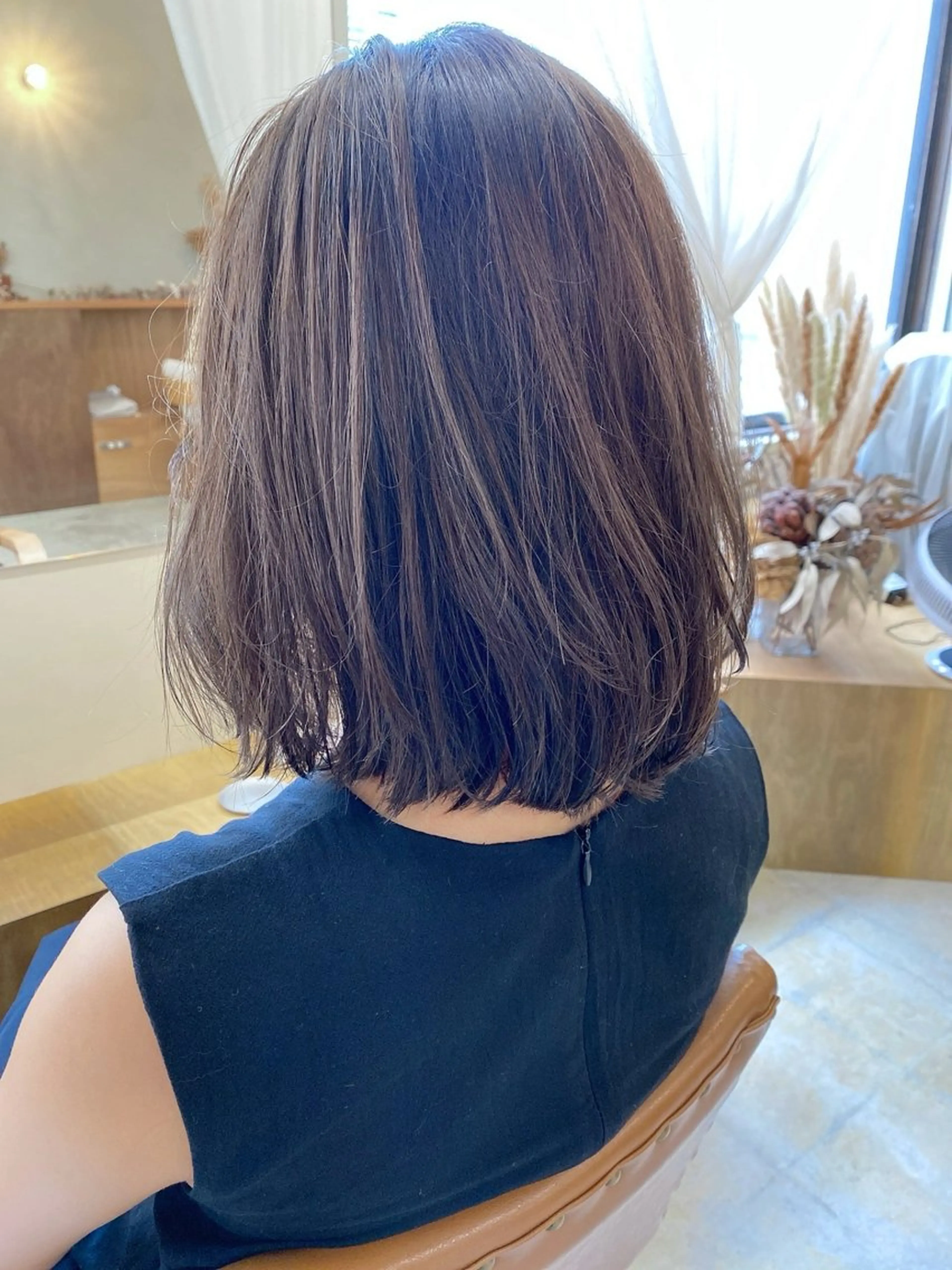 ミディアム 【髪質改善特化】青山 真輔/髪質改善のヘアスタイル