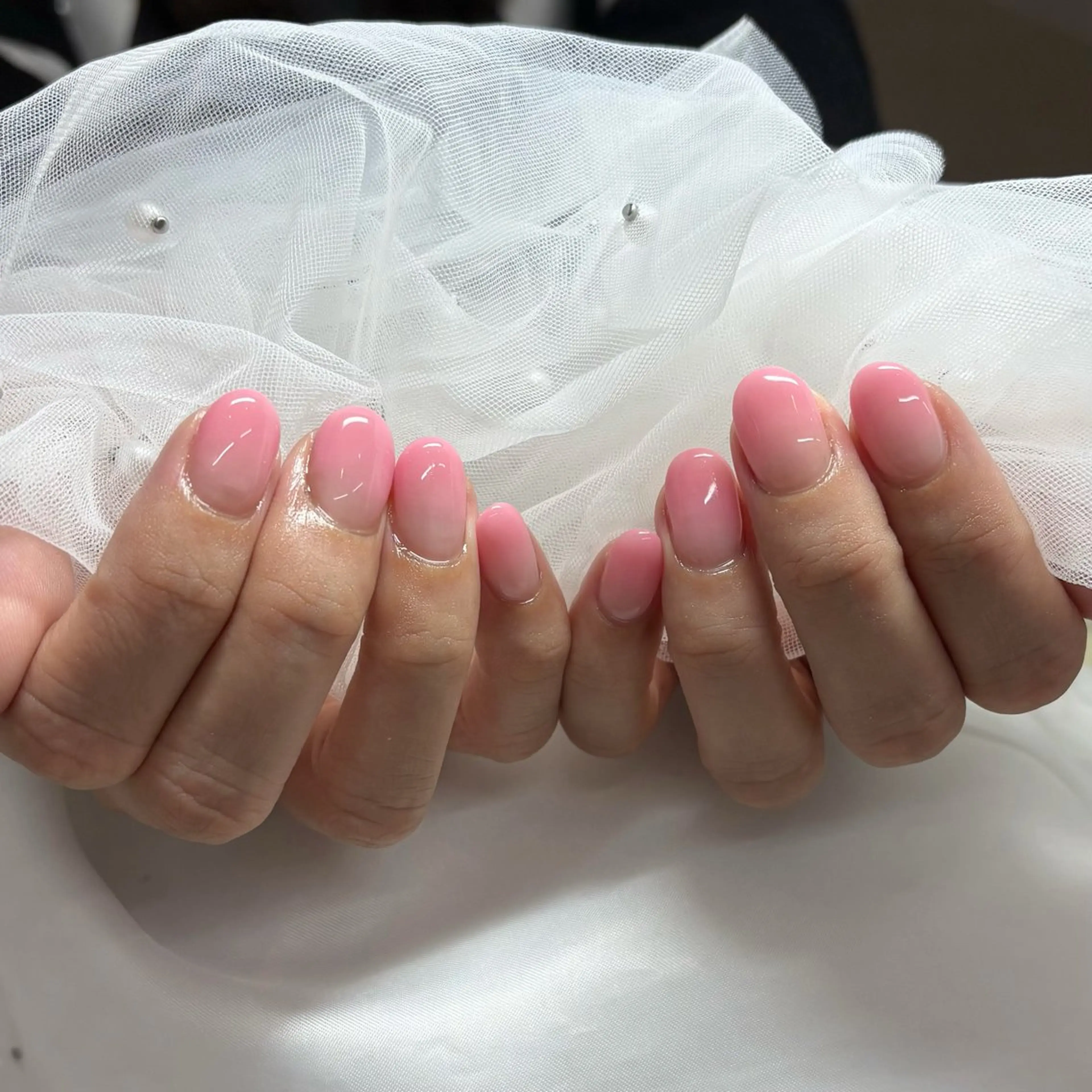 ネイル グラデーション DIVAS/ yuiのネイルデザイン