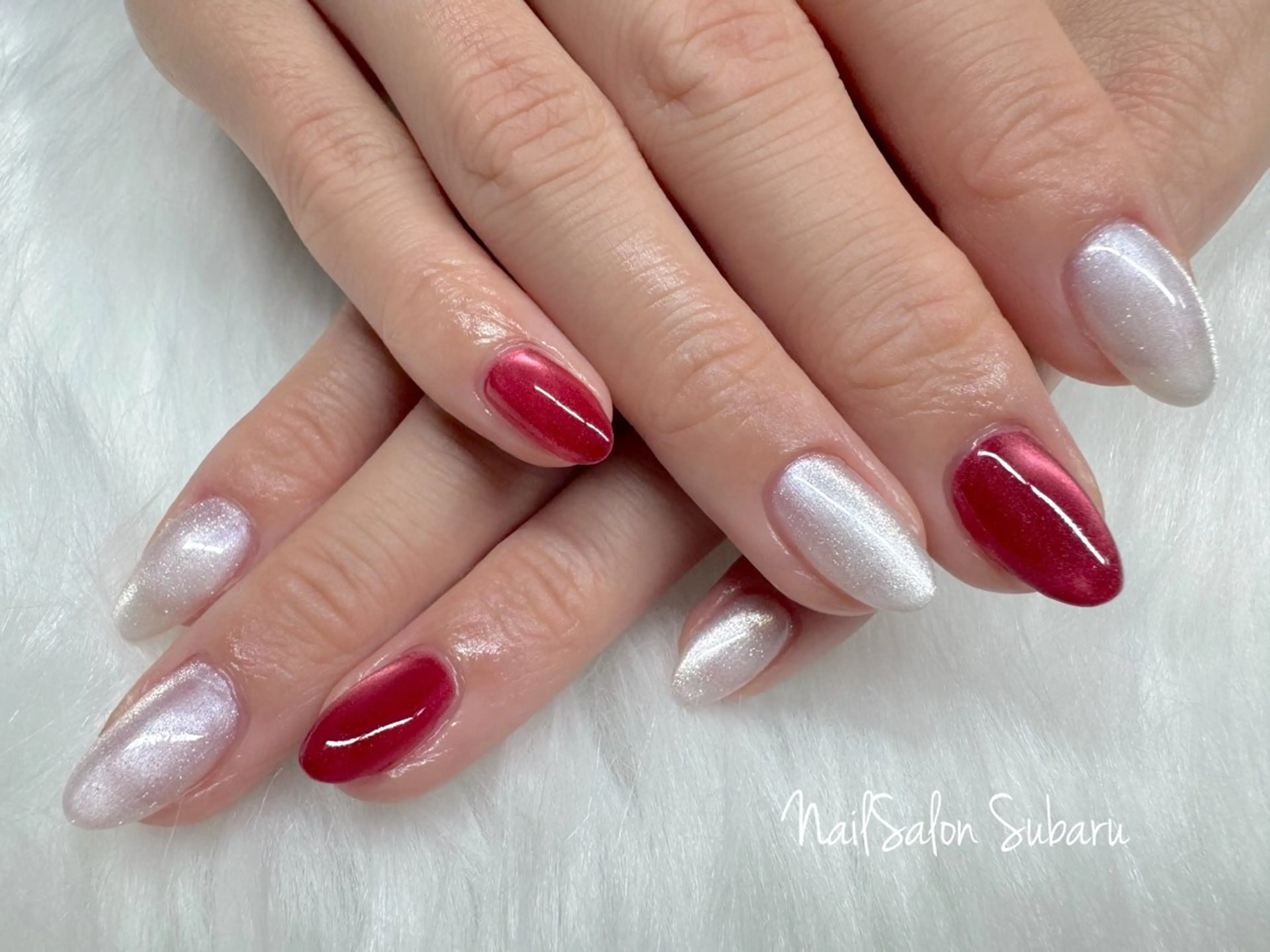 ネイル ハンドネイル Nail Salon Subaruのネイルデザイン