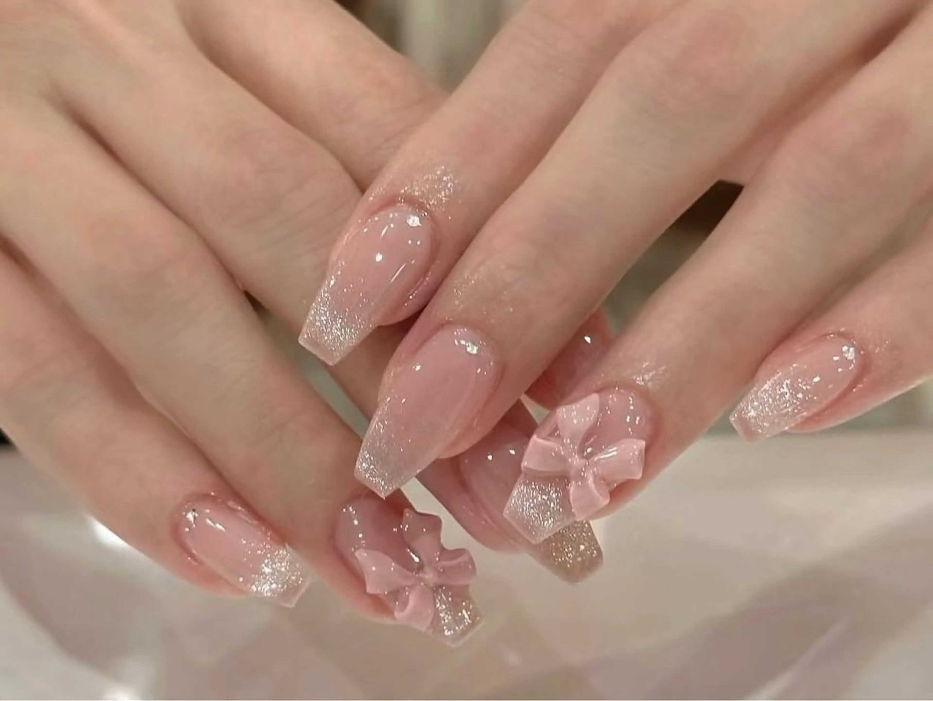 ネイル ハンドネイル Domi Nail Salonのネイルデザイン