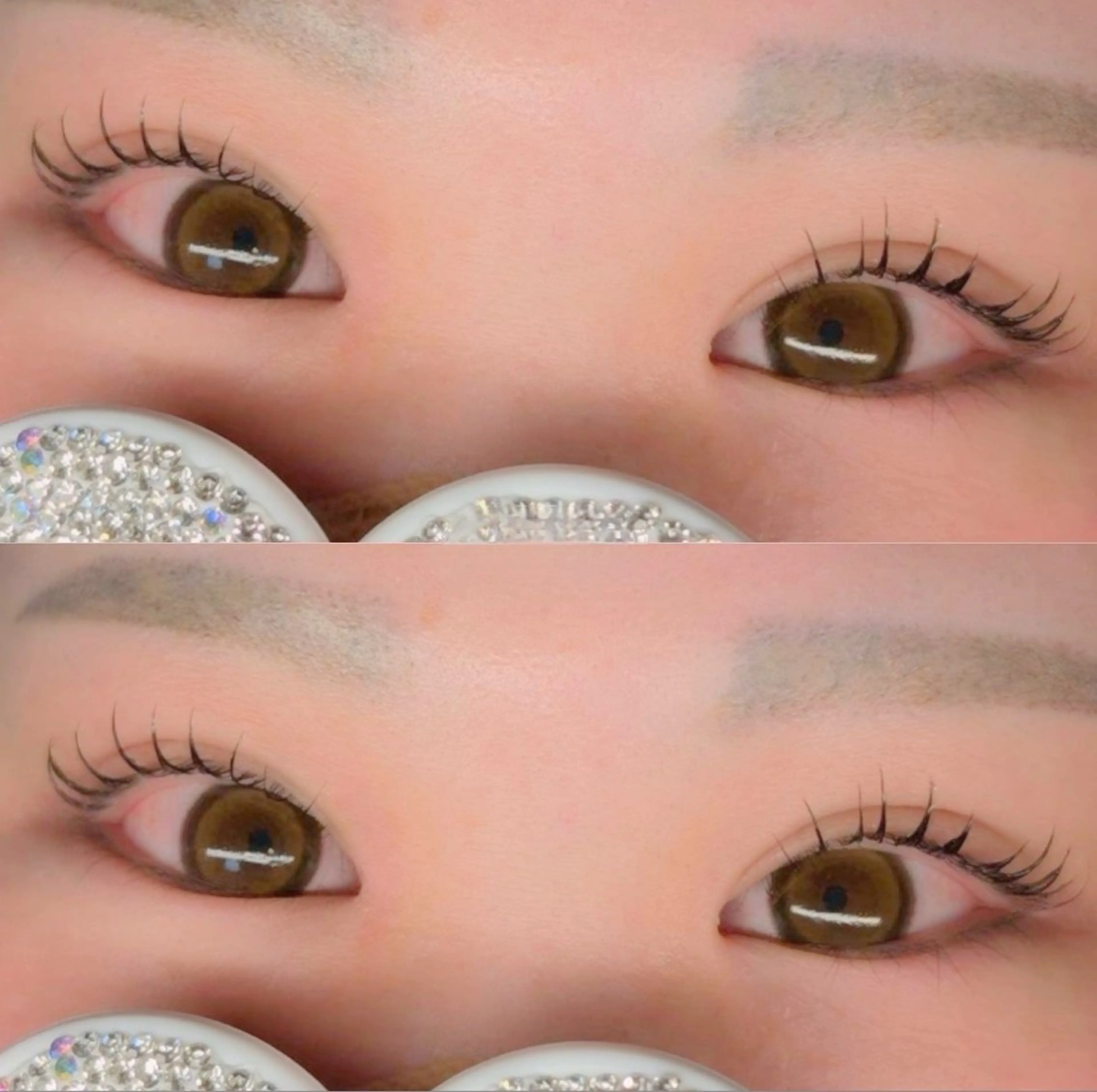 マツエク・マツパ Re:am-リアム- 吉田♡eyeのマツエク・マツパデザイン