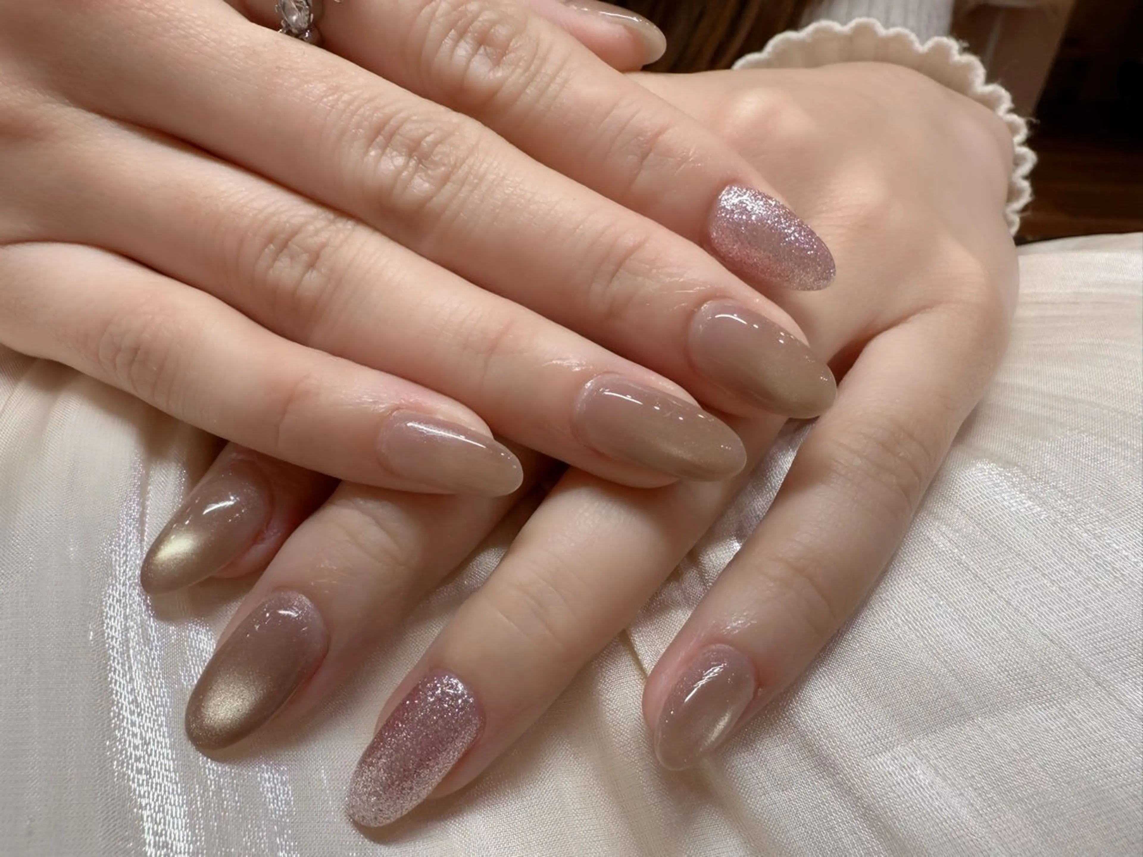 ネイル ハンドネイル Vanilla nail salonのネイルデザイン