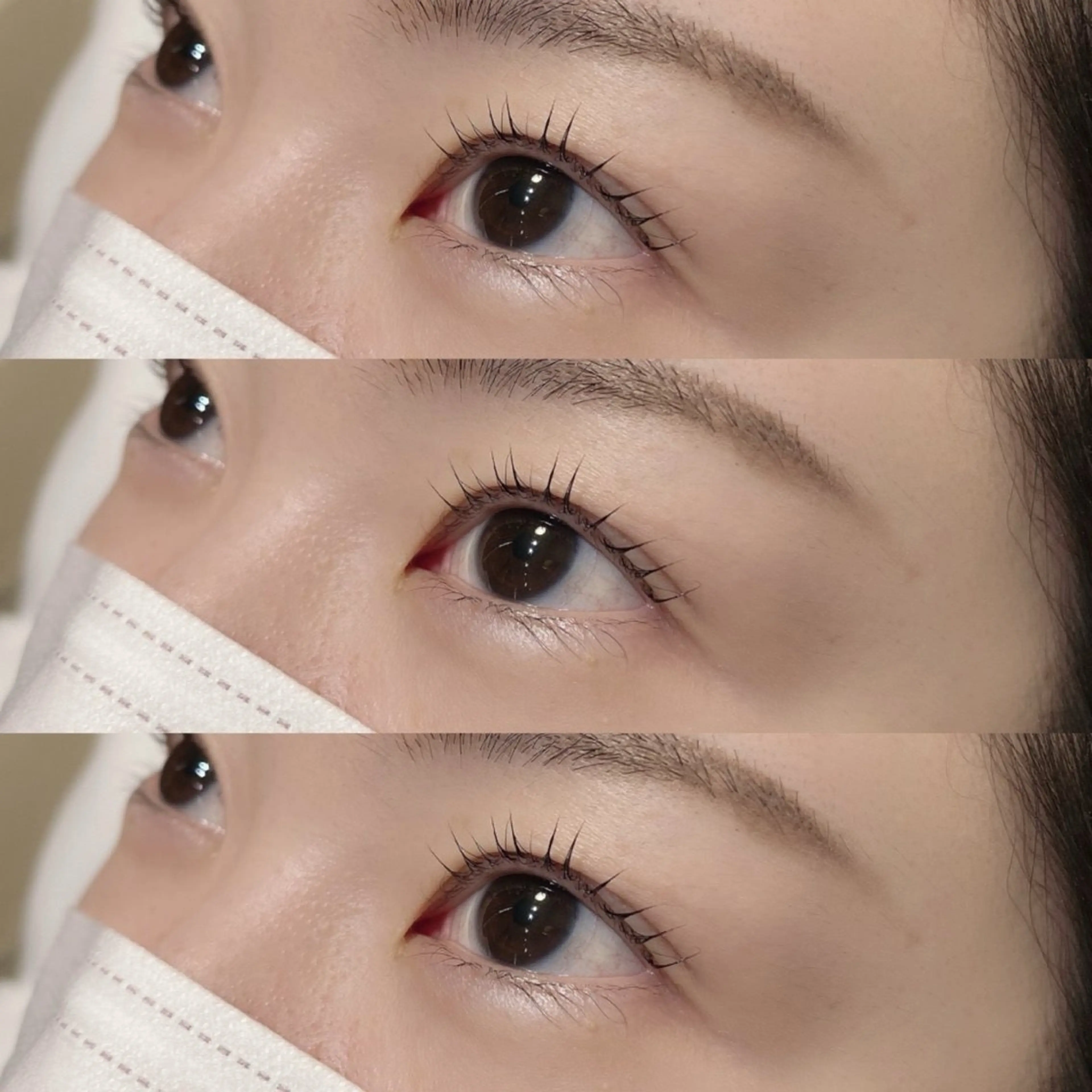 マツエク・マツパ CHORD所属・アイリスト モエナのマツエク・マツパデザイン