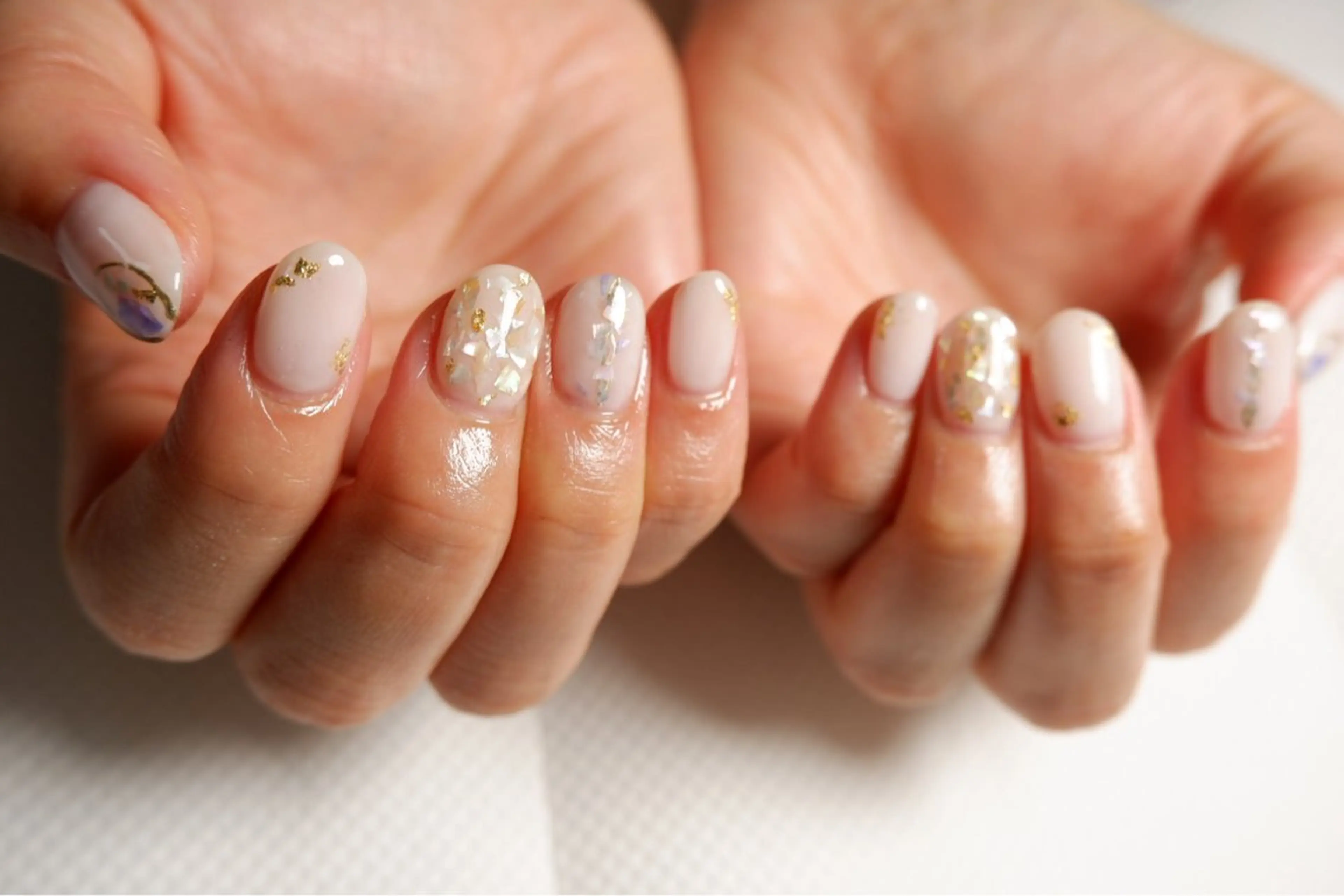 ネイル ネイルサロン 翼【仙川4分】のネイルデザイン