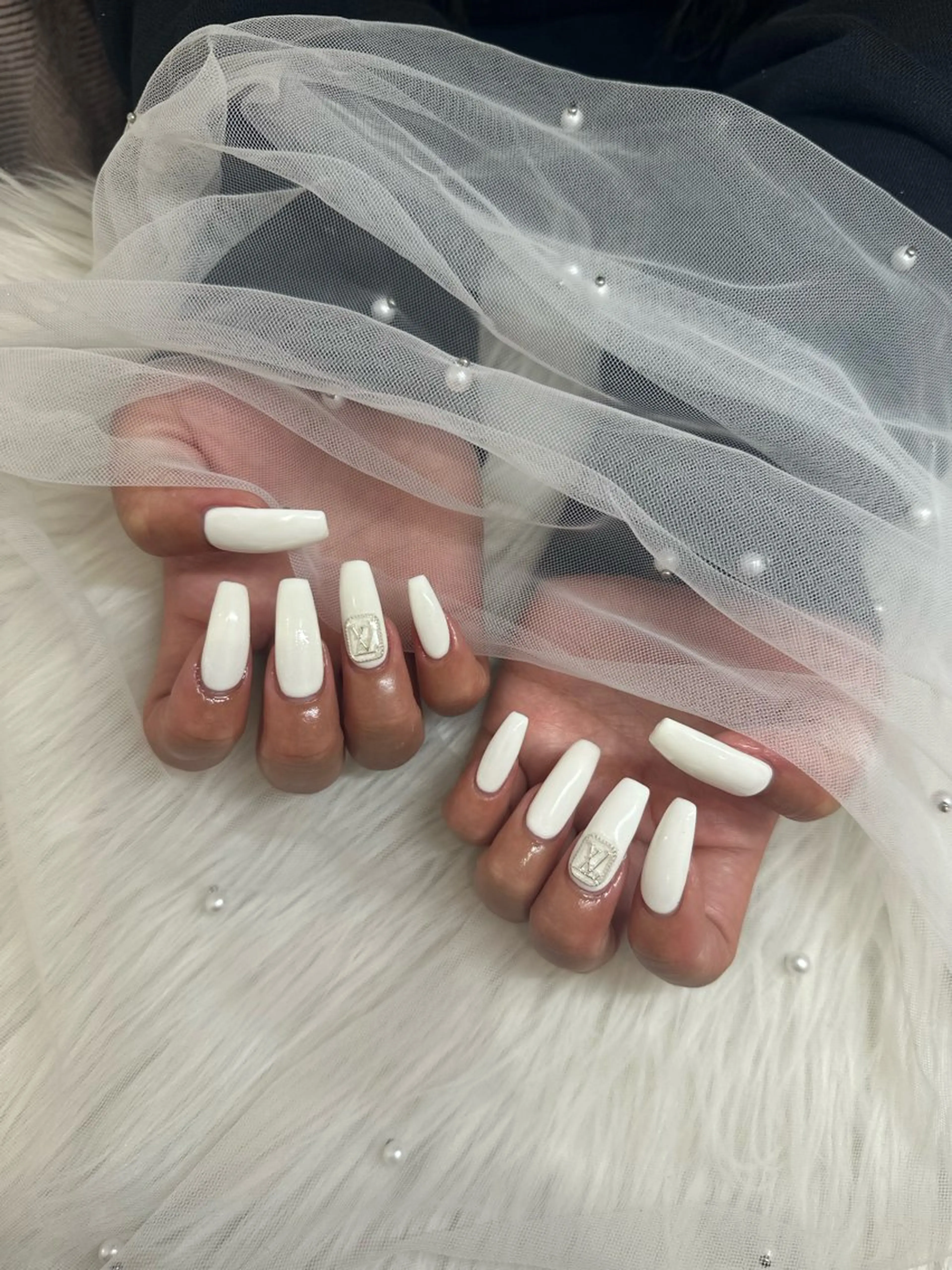 ネイル ハンドネイル Nail's AOAQUA所属・AOAQUA SHIORIのネイルデザイン