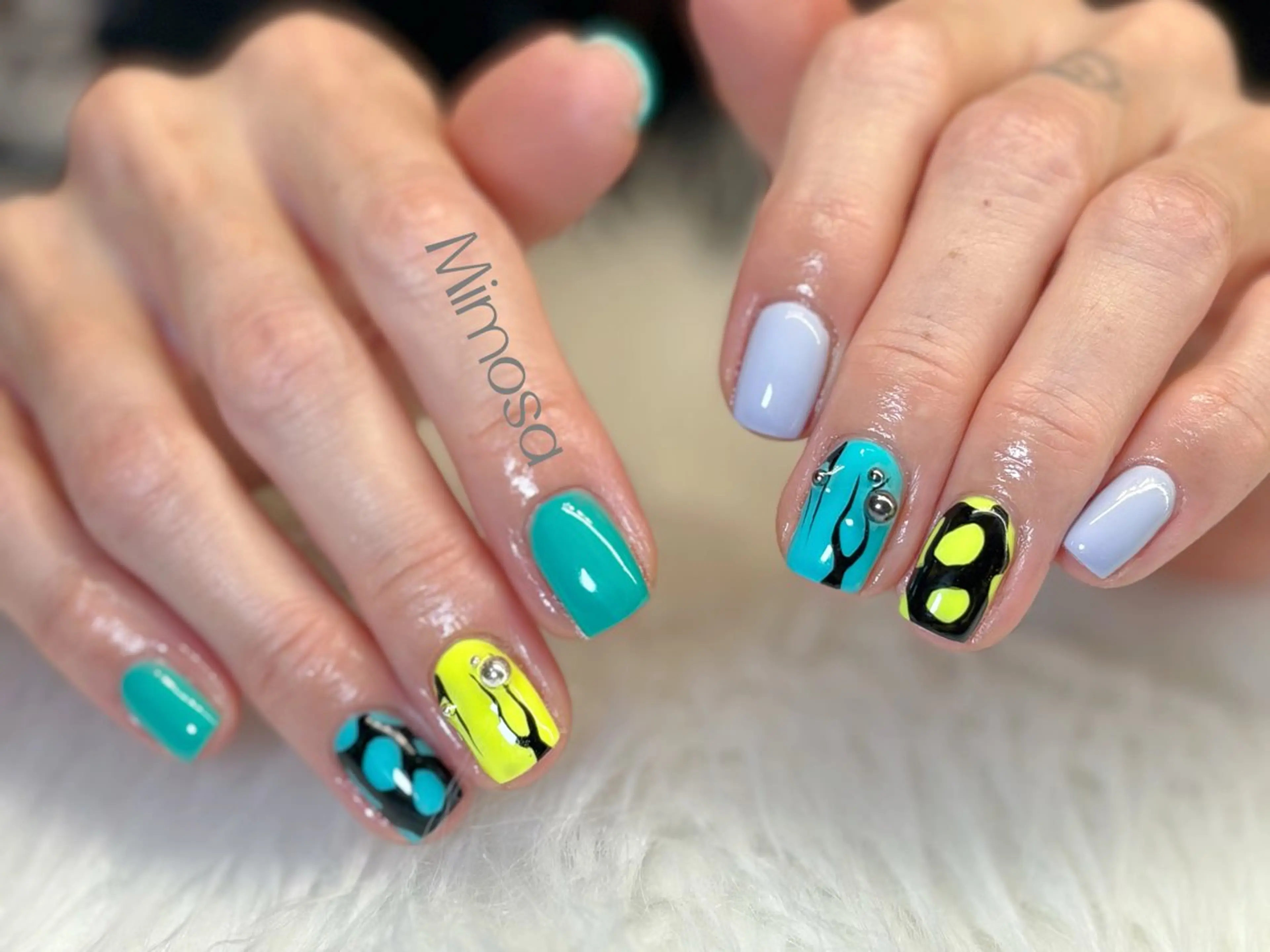 ネイル ハンドネイル ♡Hazel 吉祥寺♡のネイルデザイン