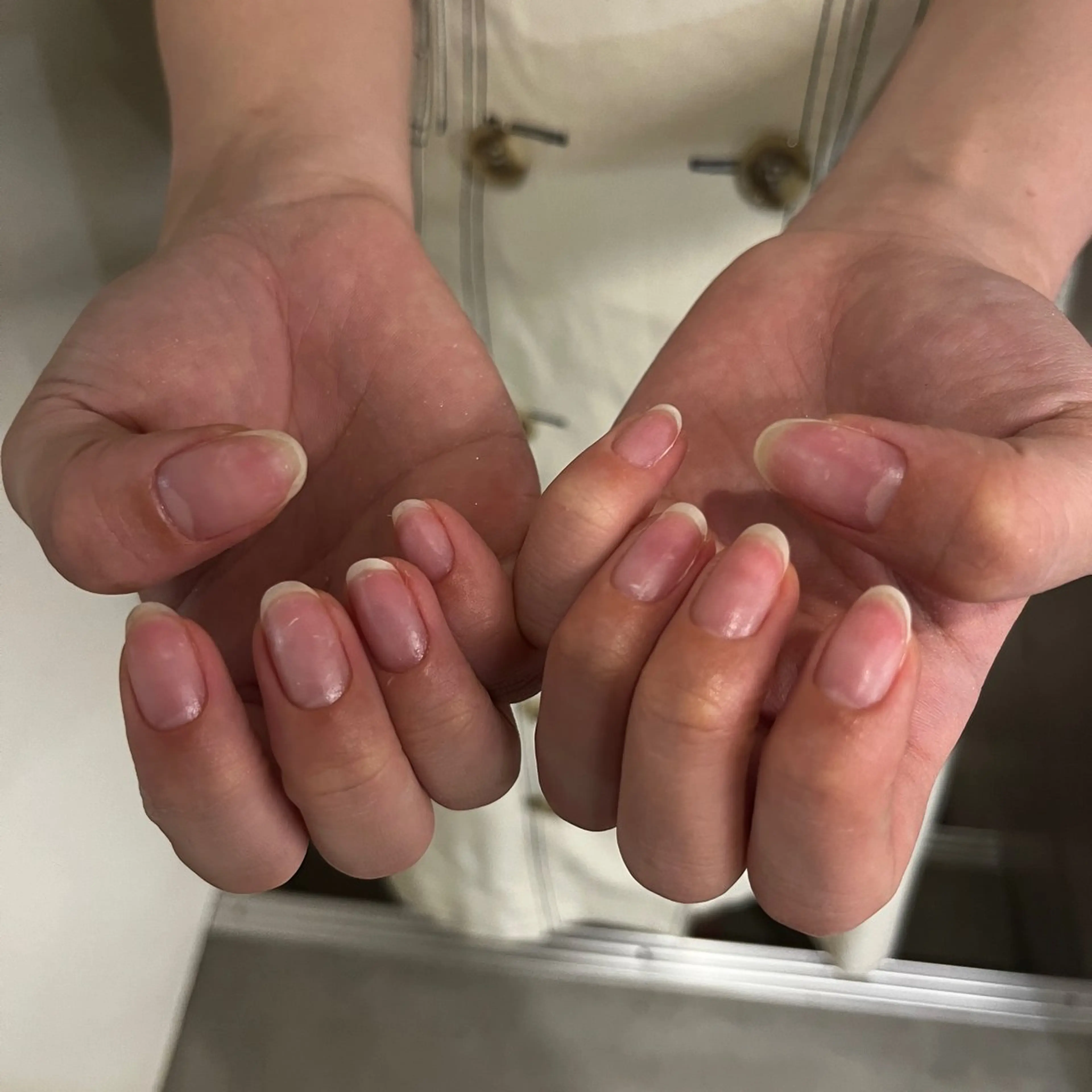 Off／Careのみ（スカルプオフ･ハードジェルNG）の写真