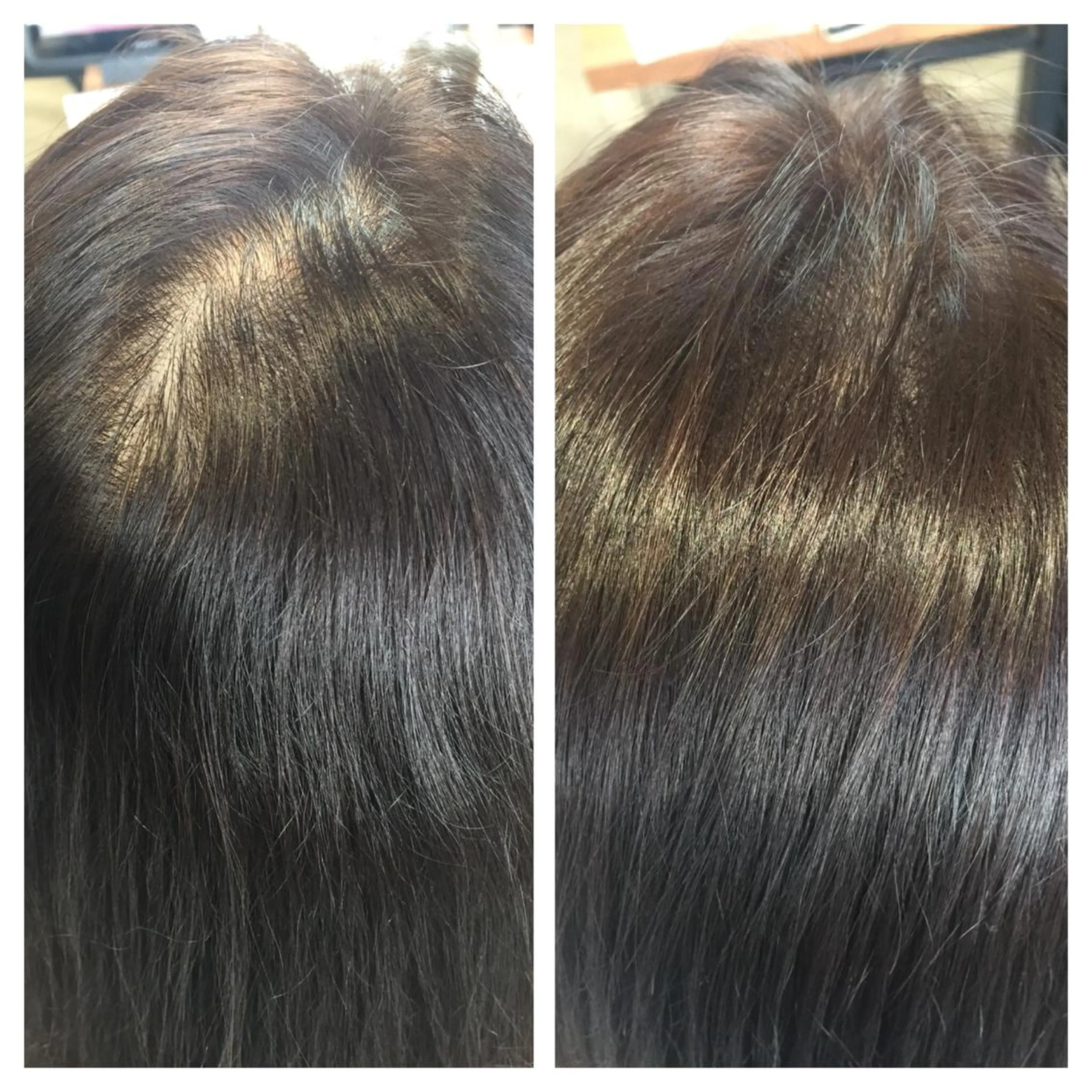 田中 実咲のヘアスタイル