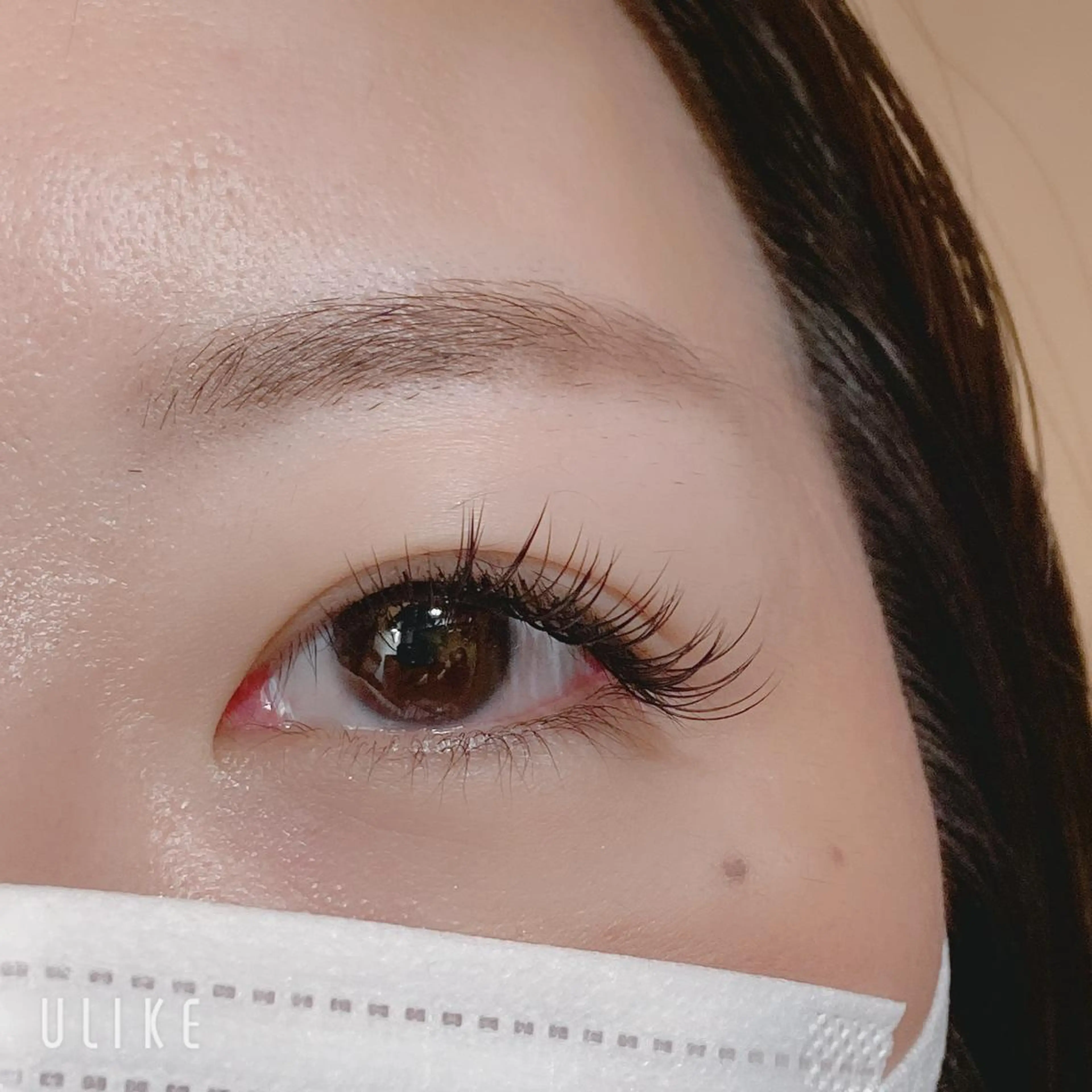 マツエク・マツパ マツエク クロダ アカネのマツエク・マツパデザイン