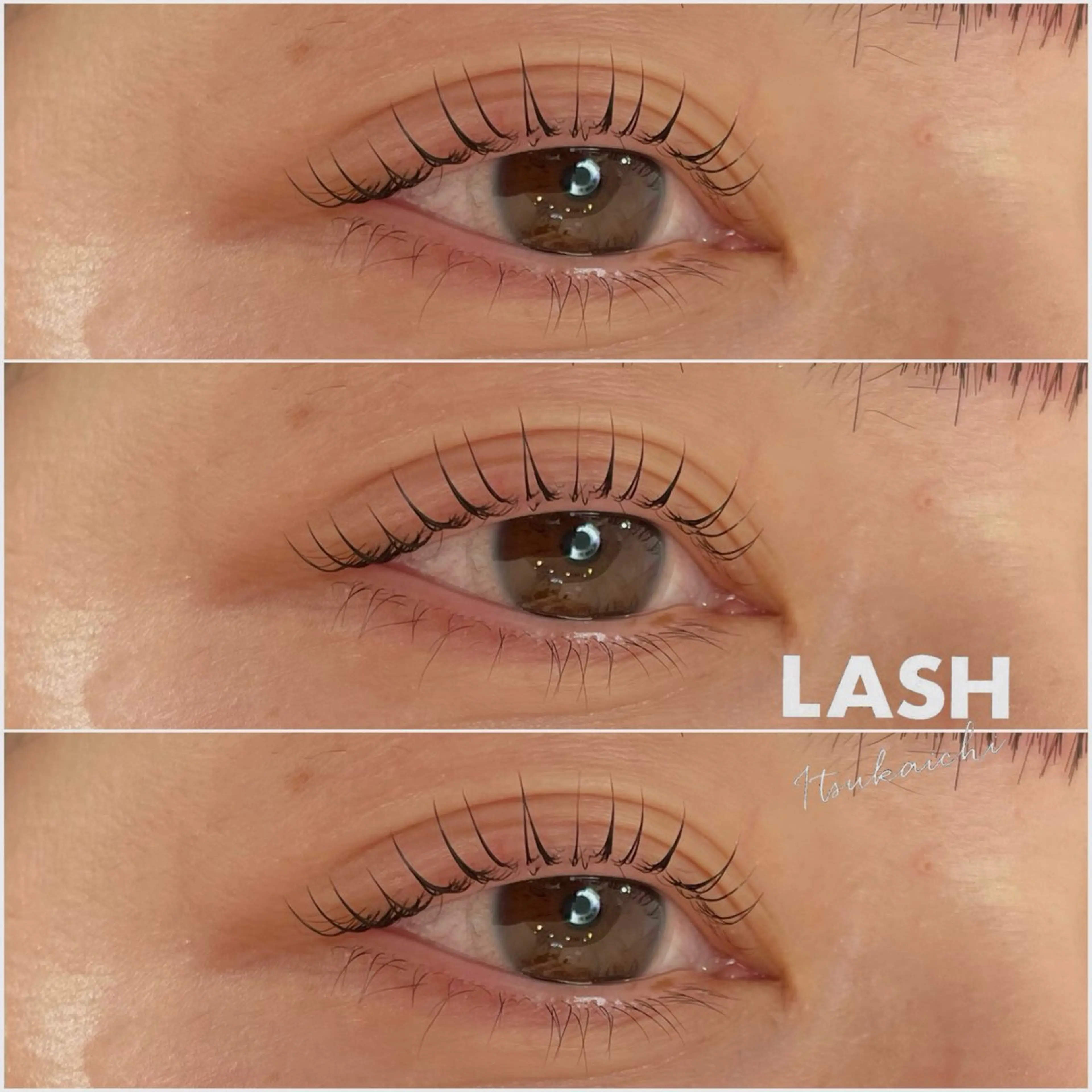 マツエク・マツパ まつげパーマ LASH 五日市店 namiのマツエク・マツパデザイン