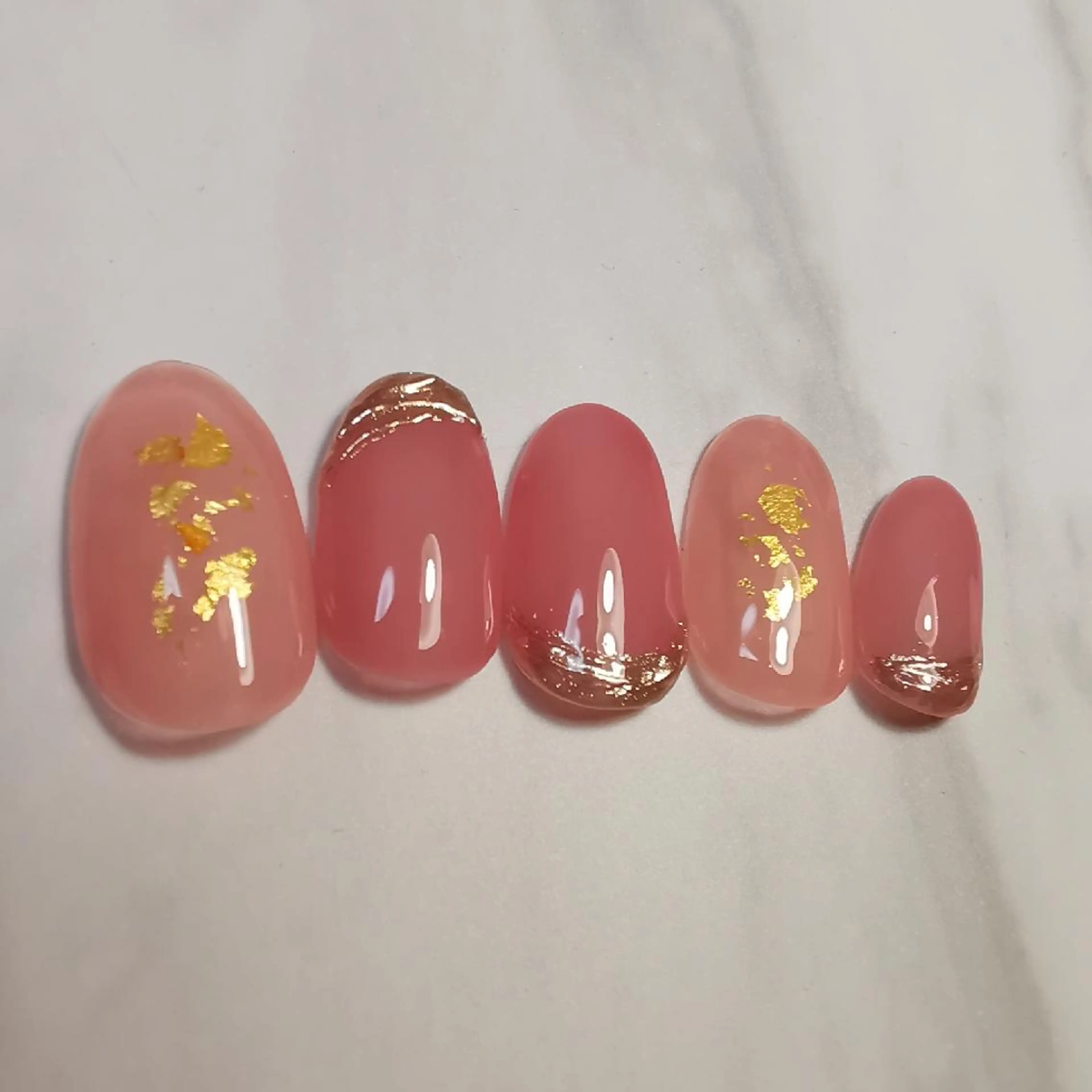 ネイル ハンドネイル reve あやののネイルデザイン